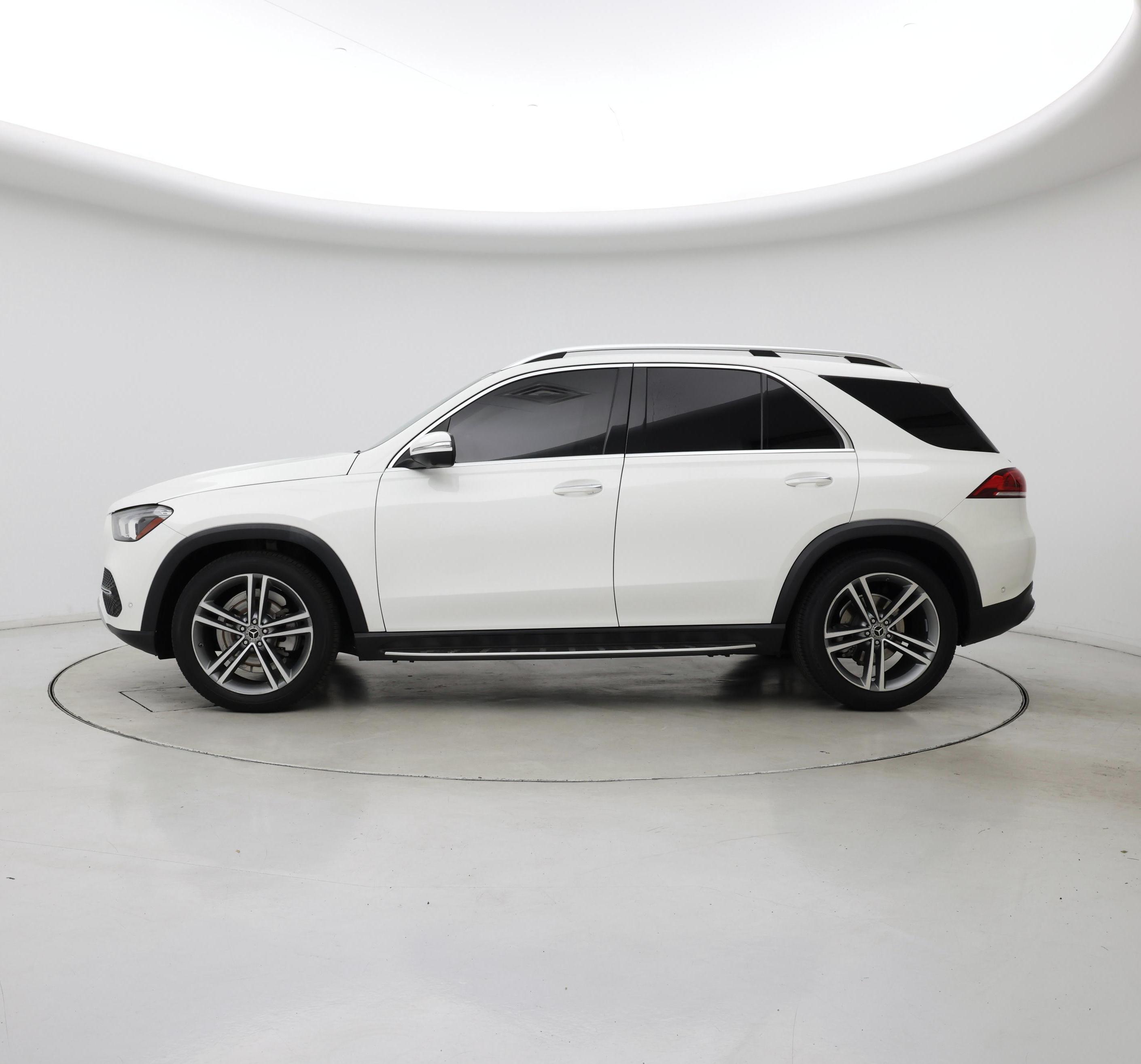 Thumbnail: 2020 Mercedes-Benz GLE - 3