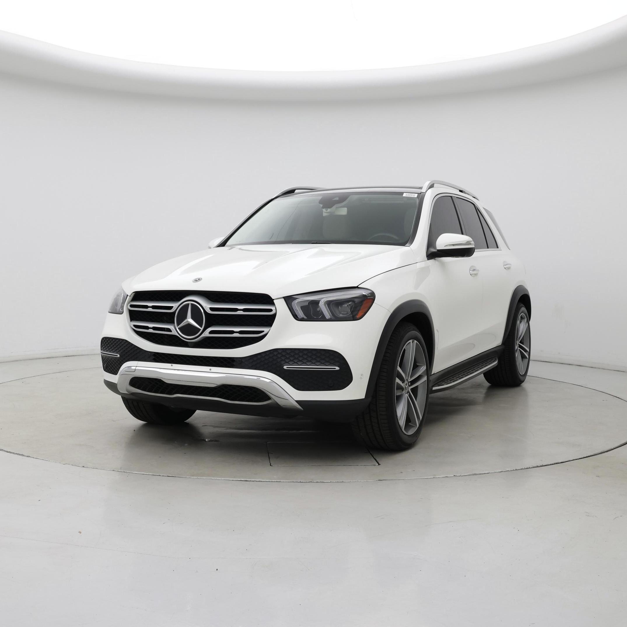 Thumbnail: 2020 Mercedes-Benz GLE - 4