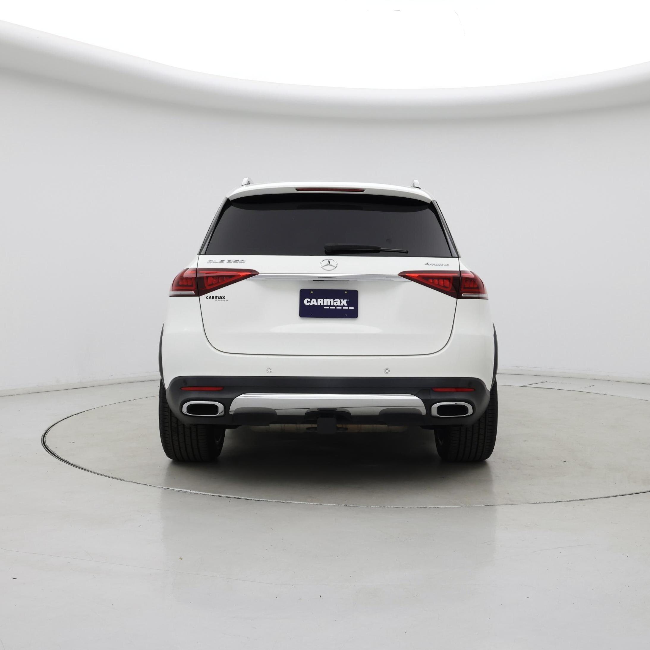 Thumbnail: 2020 Mercedes-Benz GLE - 6