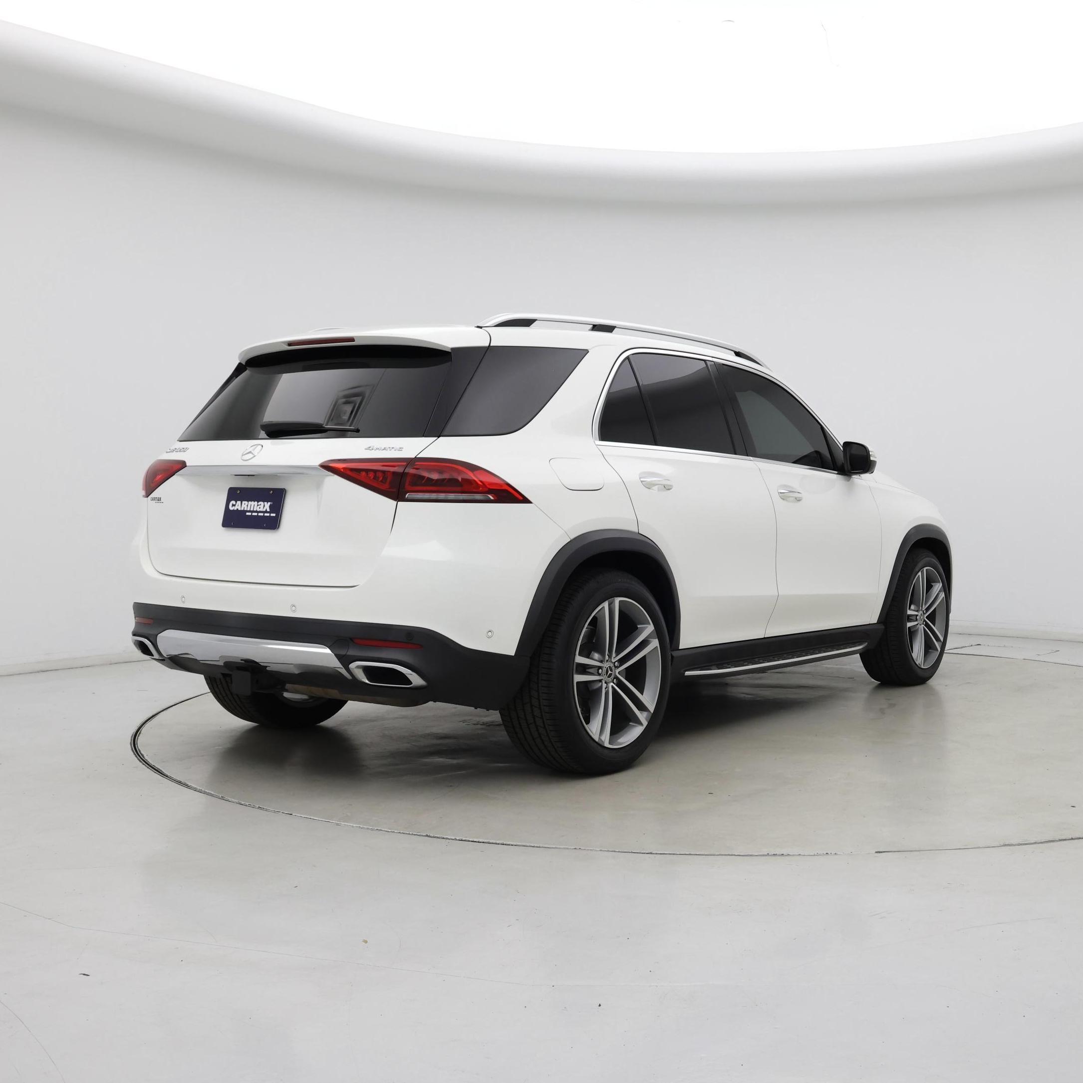 Thumbnail: 2020 Mercedes-Benz GLE - 8