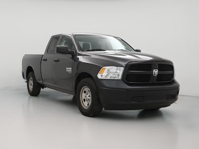 2022 Ram 1500 Classic Tradesman