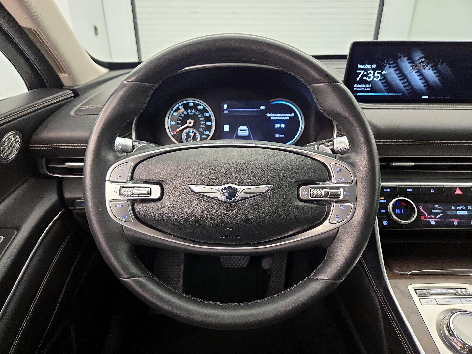 Thumbnail: 2024 Genesis GV80 - 10