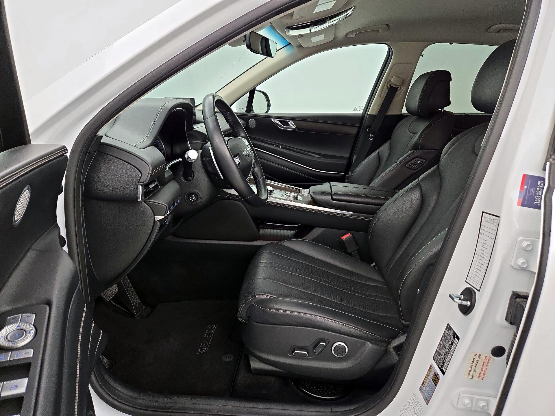 Thumbnail: 2024 Genesis GV80 - 11