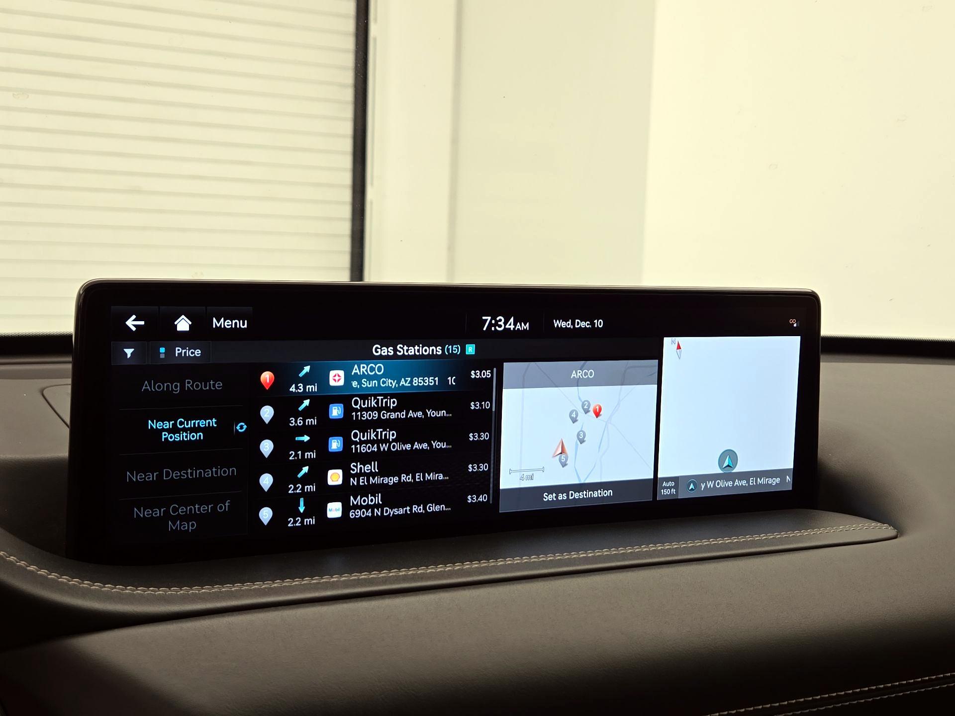 Thumbnail: 2024 Genesis GV80 - 14