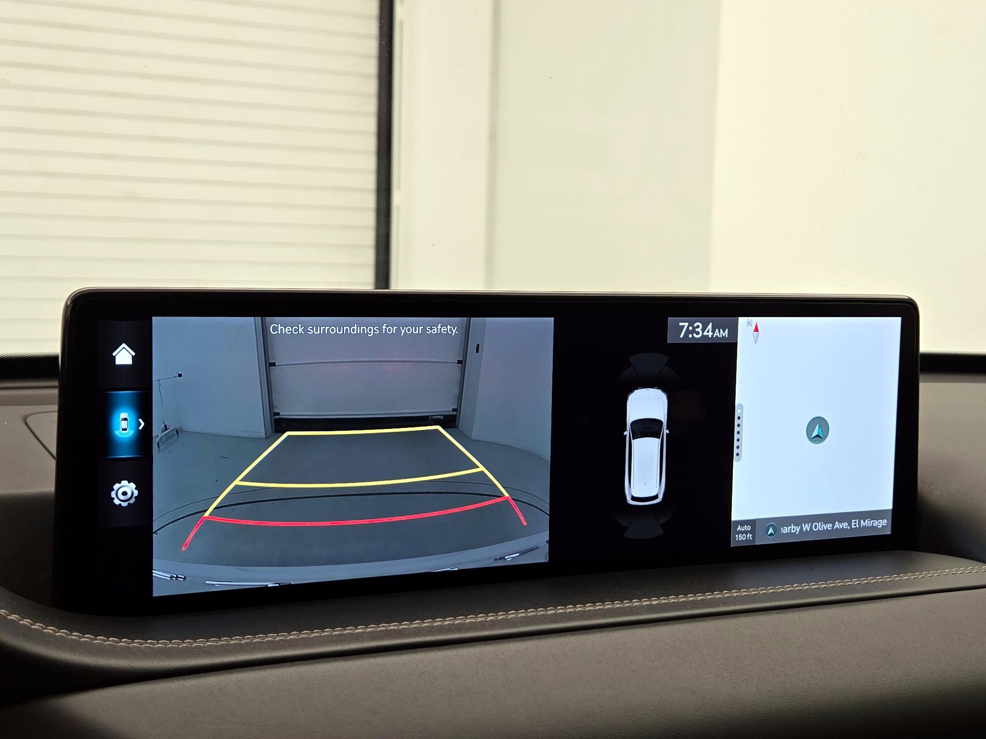 Thumbnail: 2024 Genesis GV80 - 15