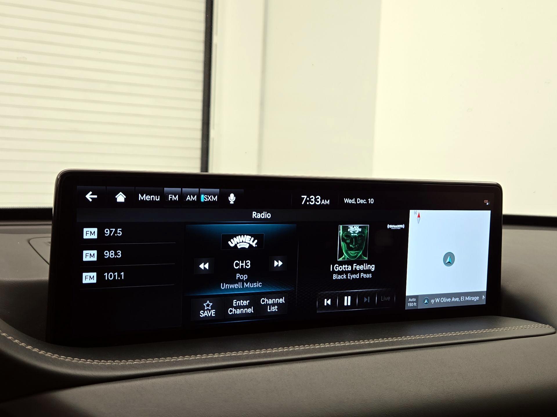 Thumbnail: 2024 Genesis GV80 - 16