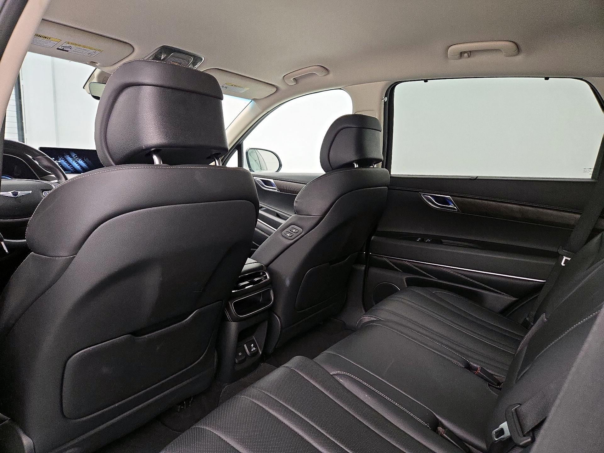 Thumbnail: 2024 Genesis GV80 - 20