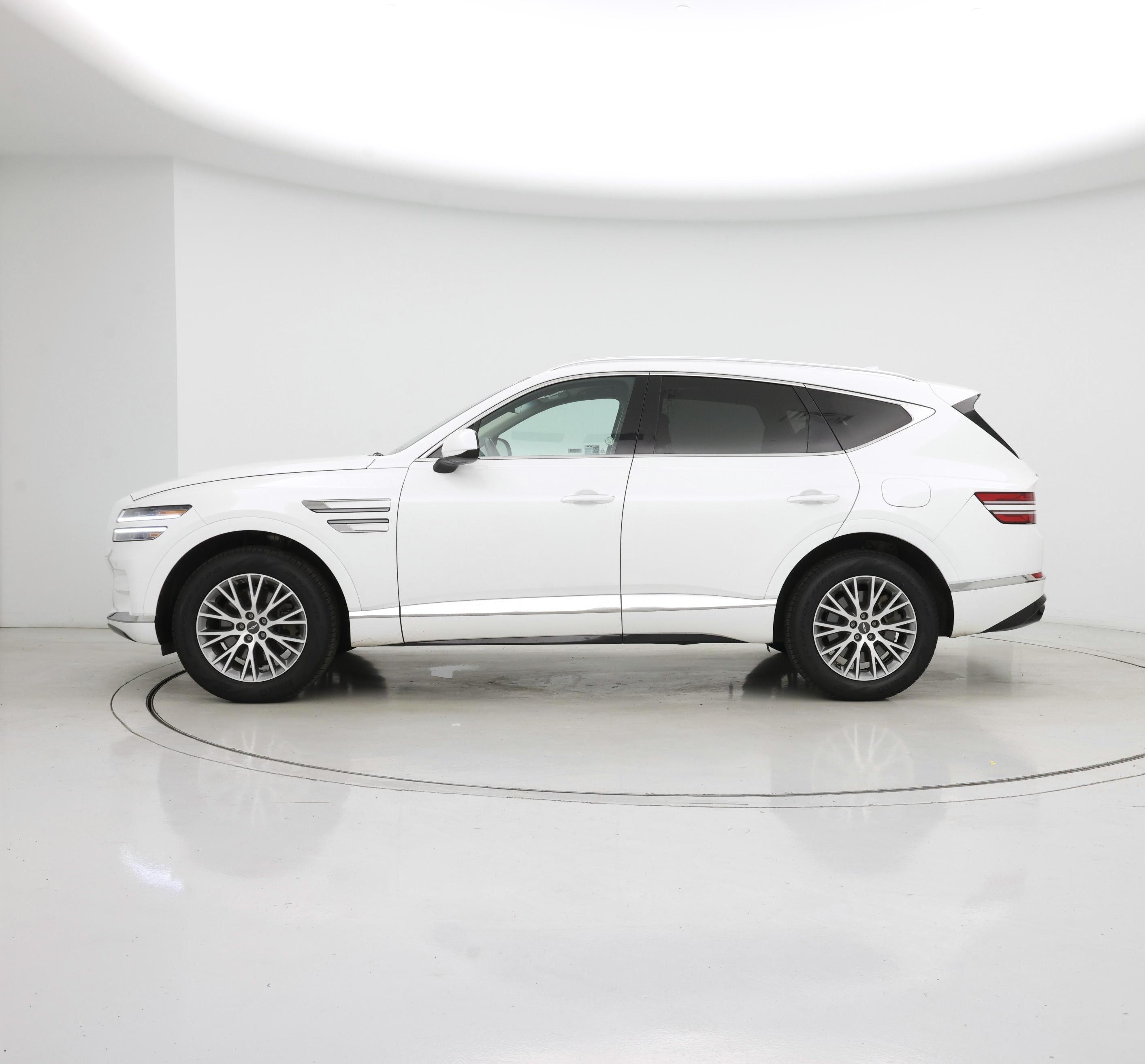 Thumbnail: 2024 Genesis GV80 - 3