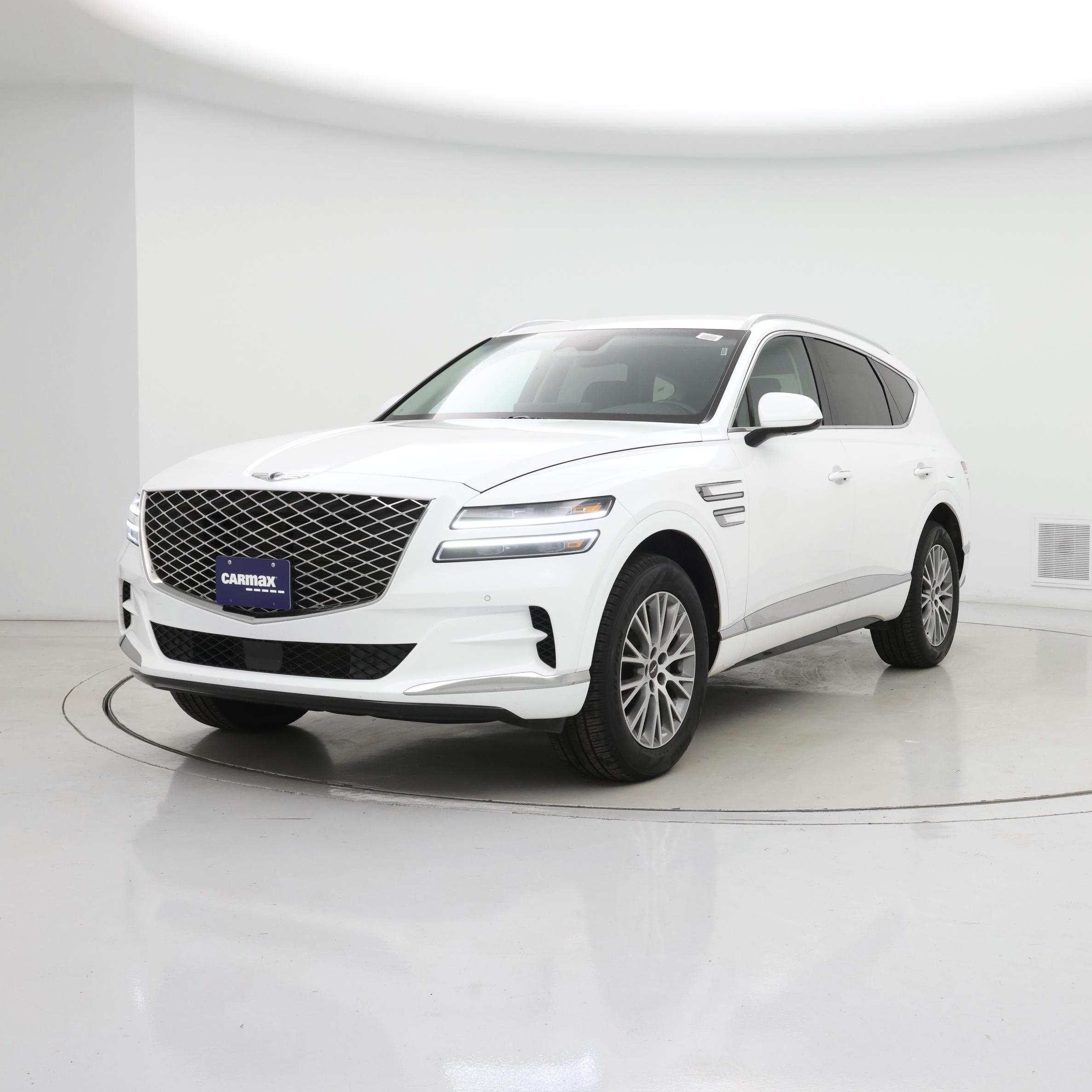 Thumbnail: 2024 Genesis GV80 - 4