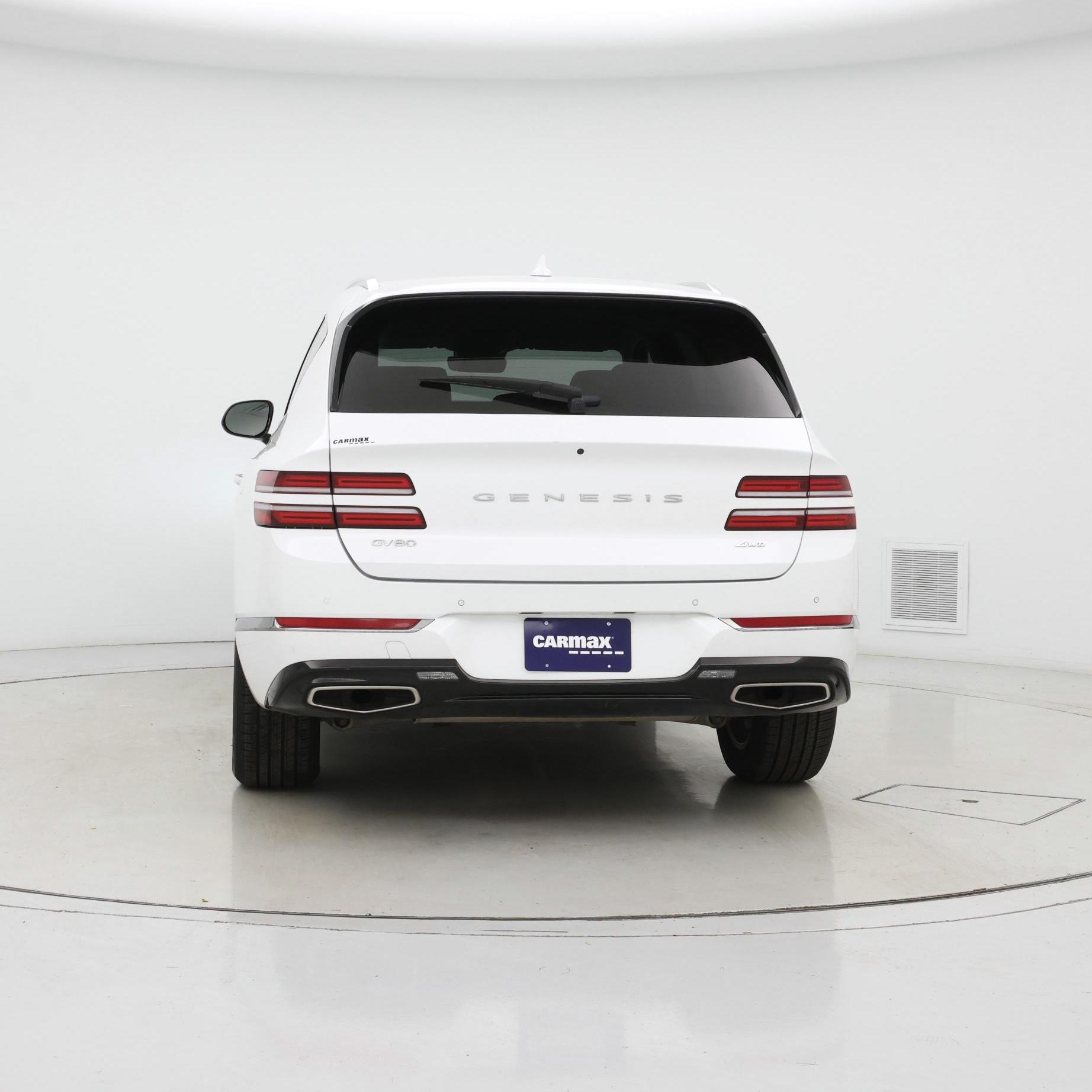 Thumbnail: 2024 Genesis GV80 - 6