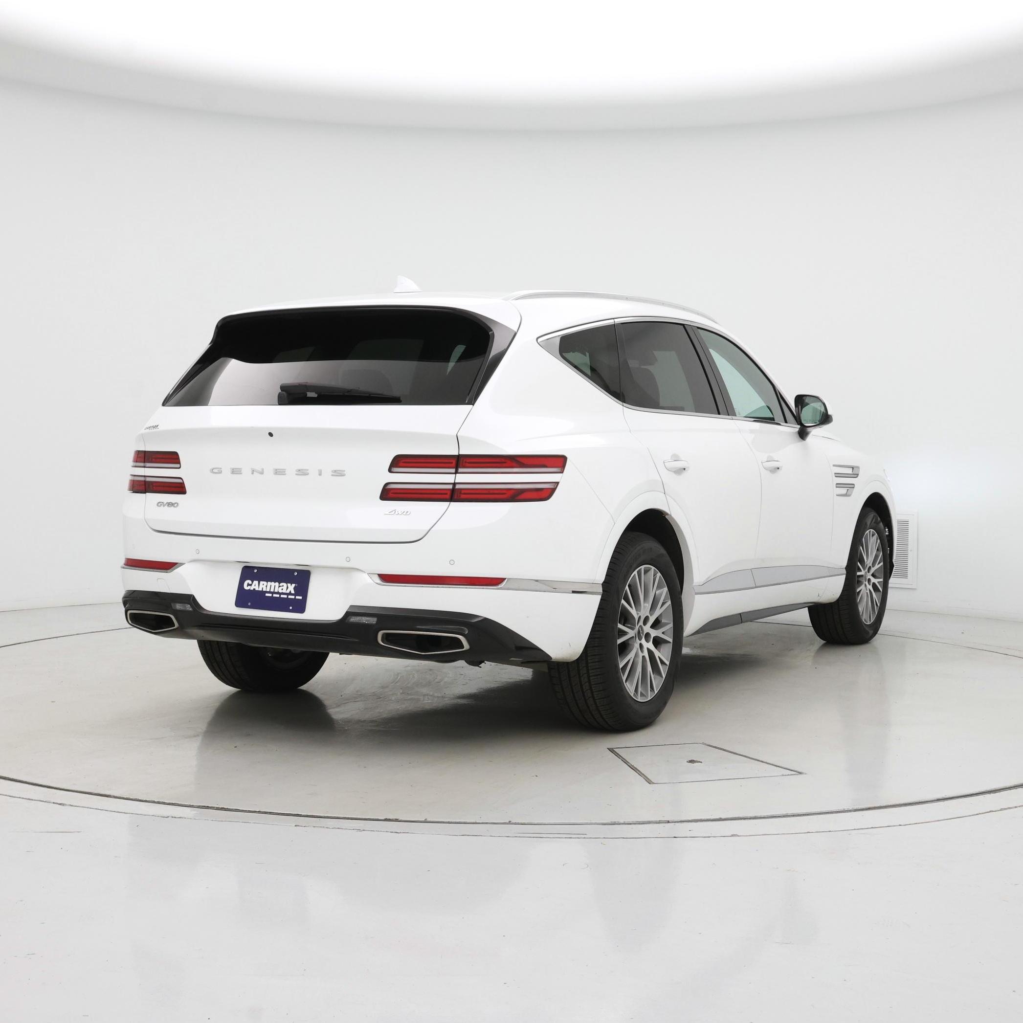 Thumbnail: 2024 Genesis GV80 - 8