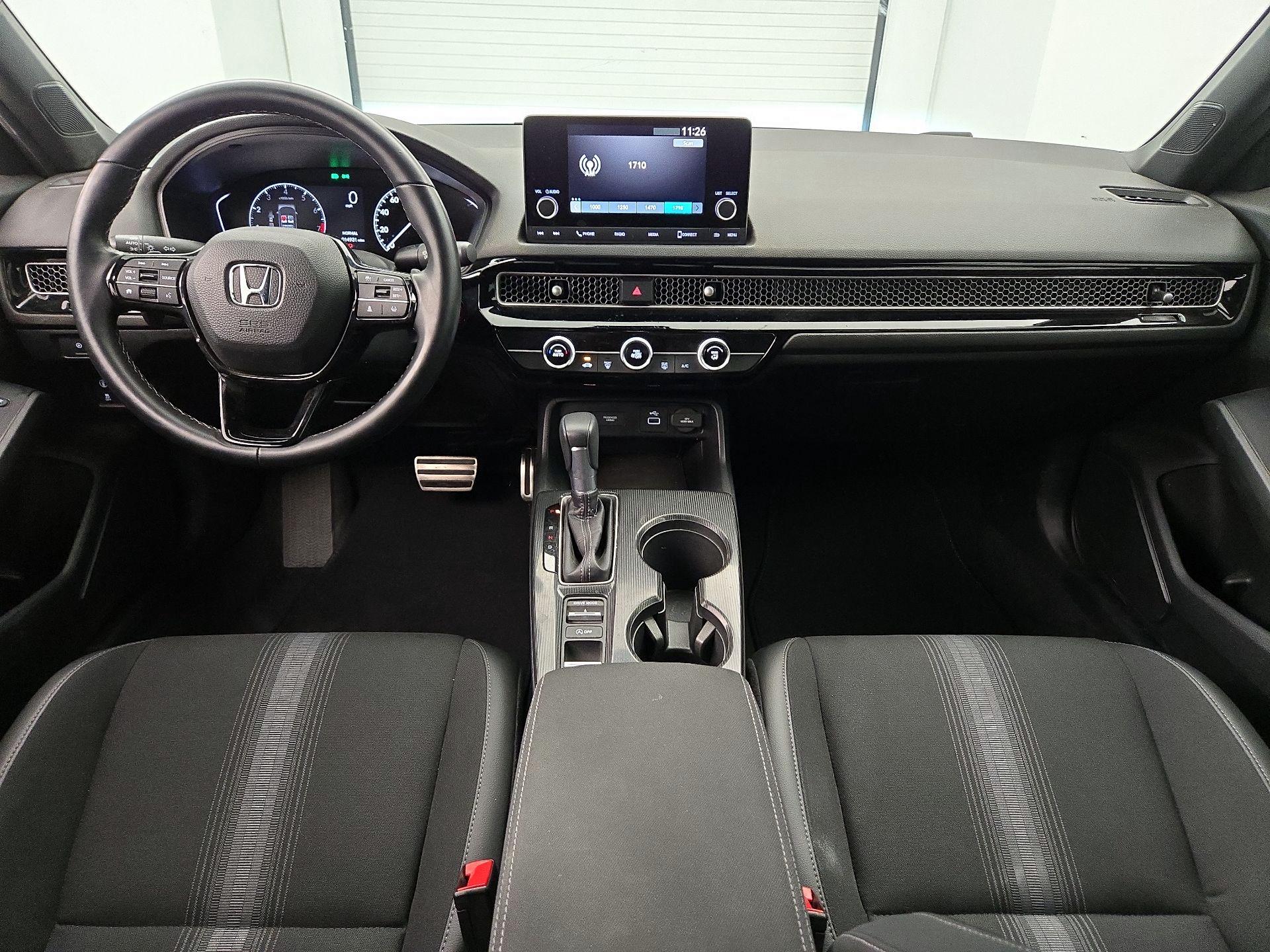 Thumbnail: 2024 Honda Civic - 9