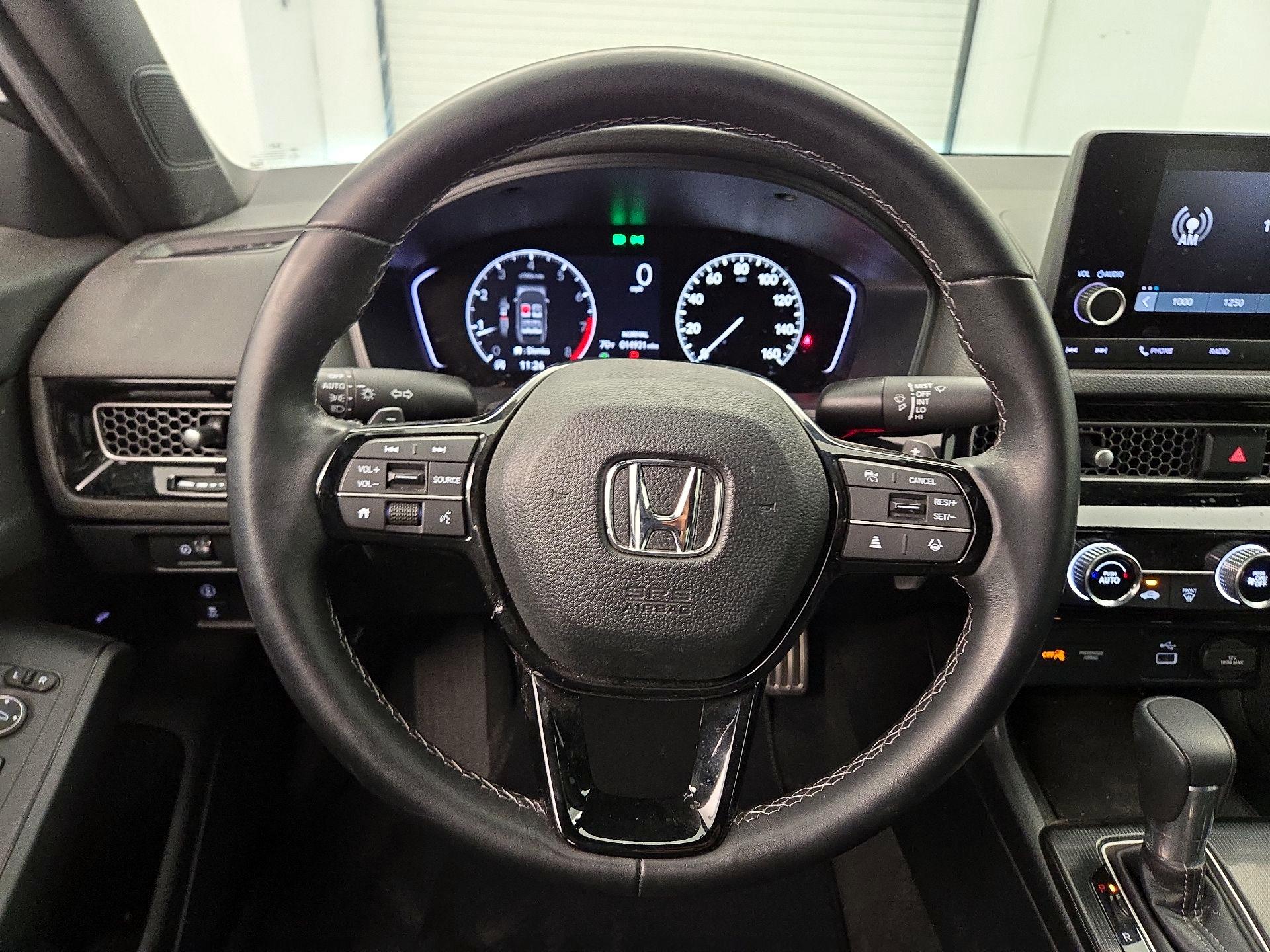 Thumbnail: 2024 Honda Civic - 10