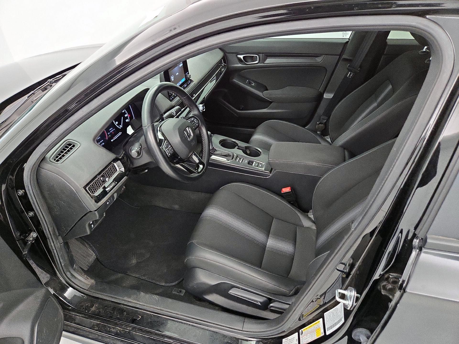 Thumbnail: 2024 Honda Civic - 11