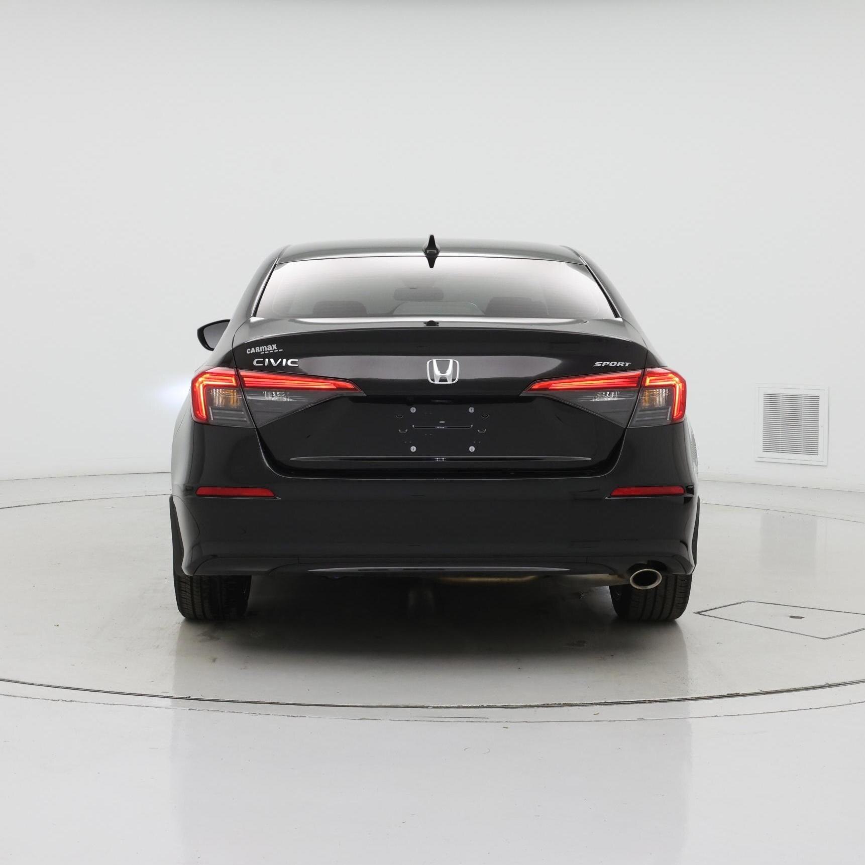 Thumbnail: 2024 Honda Civic - 6