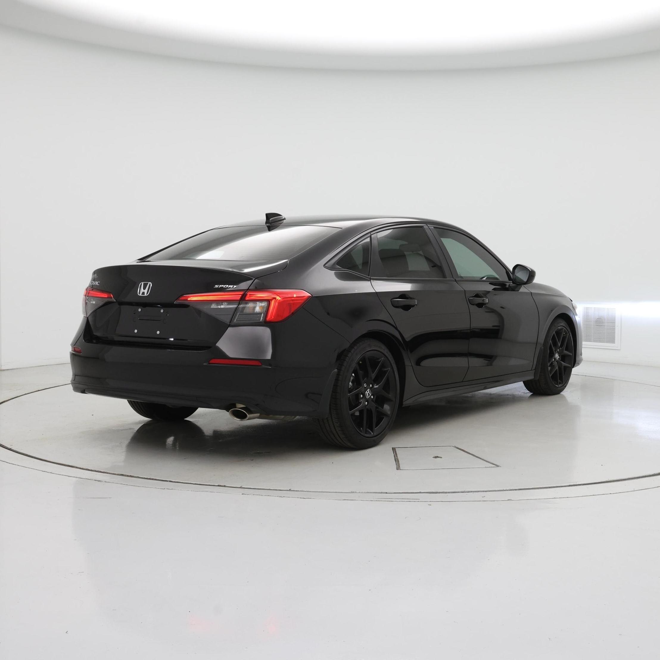 Thumbnail: 2024 Honda Civic - 8