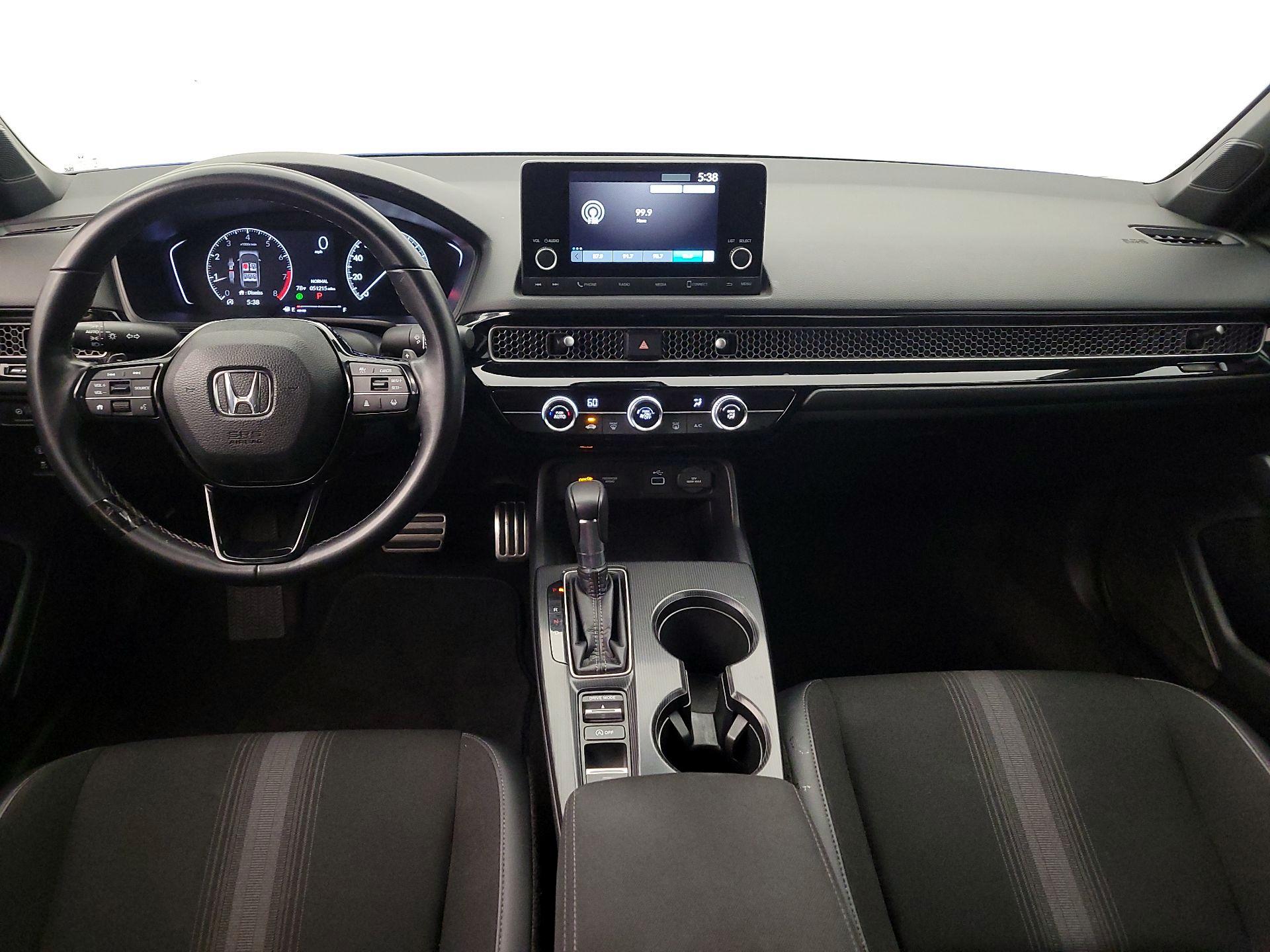 Thumbnail: 2024 Honda Civic - 9