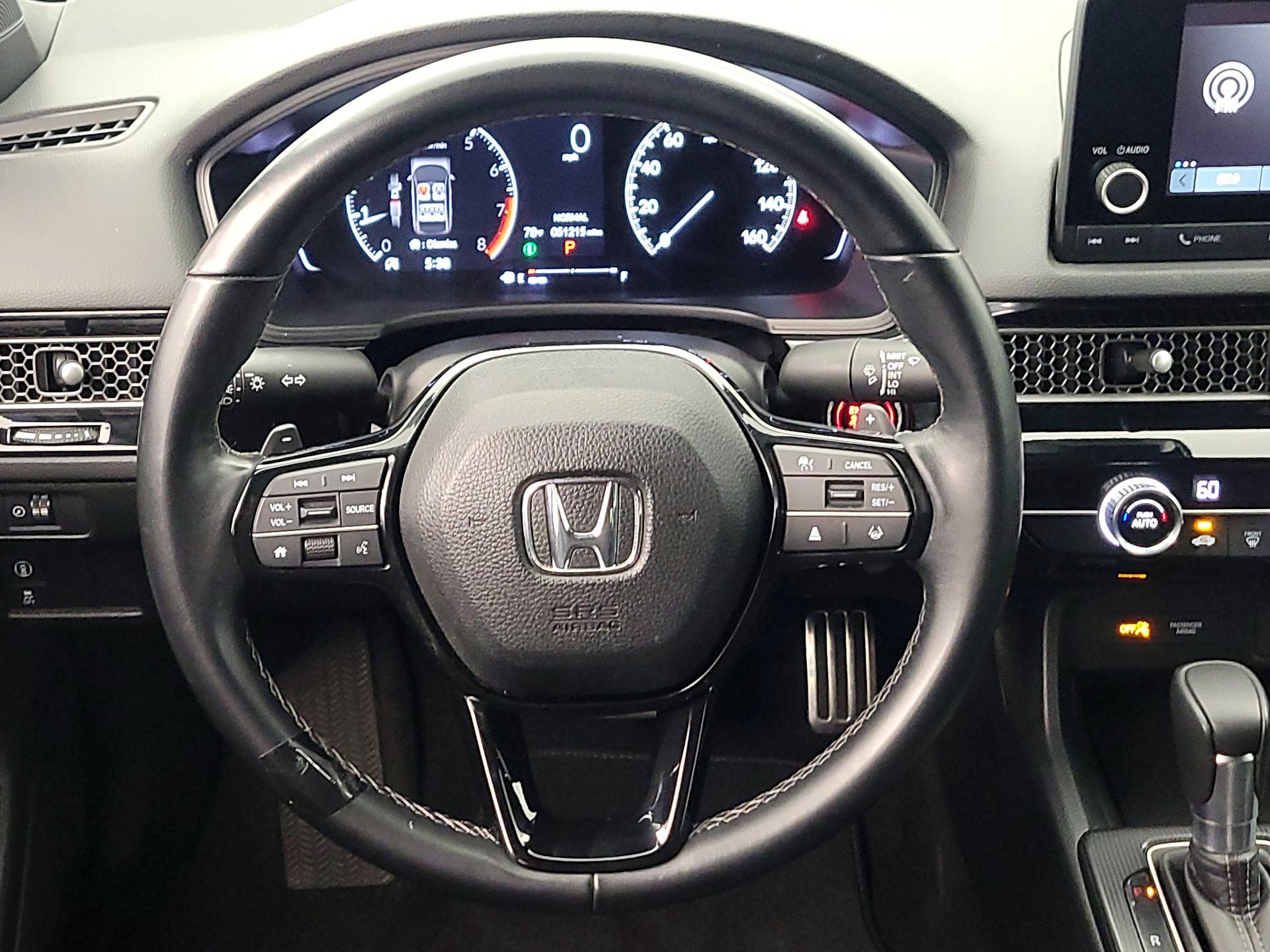 Thumbnail: 2024 Honda Civic - 10