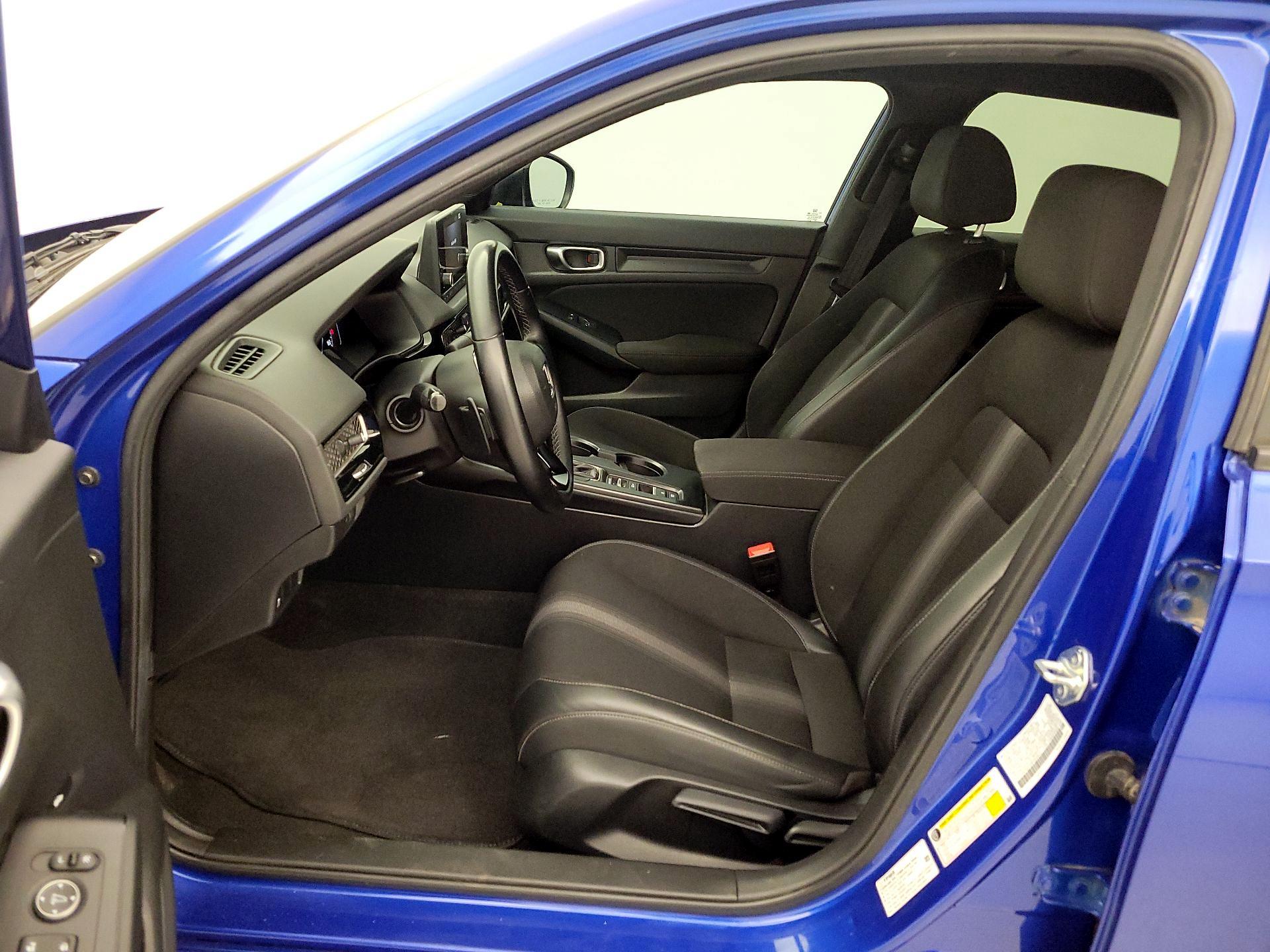 Thumbnail: 2024 Honda Civic - 11