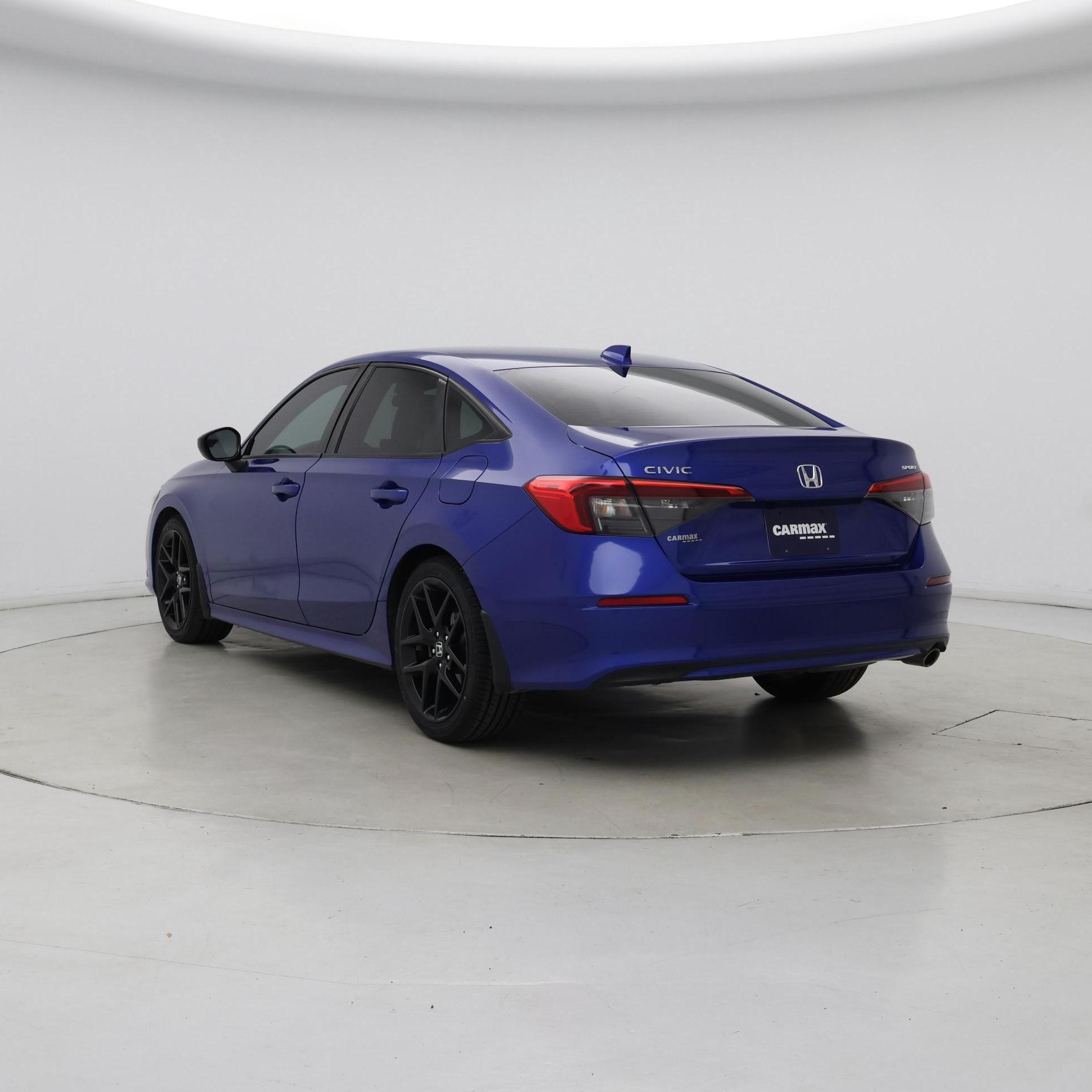 Thumbnail: 2024 Honda Civic - 2