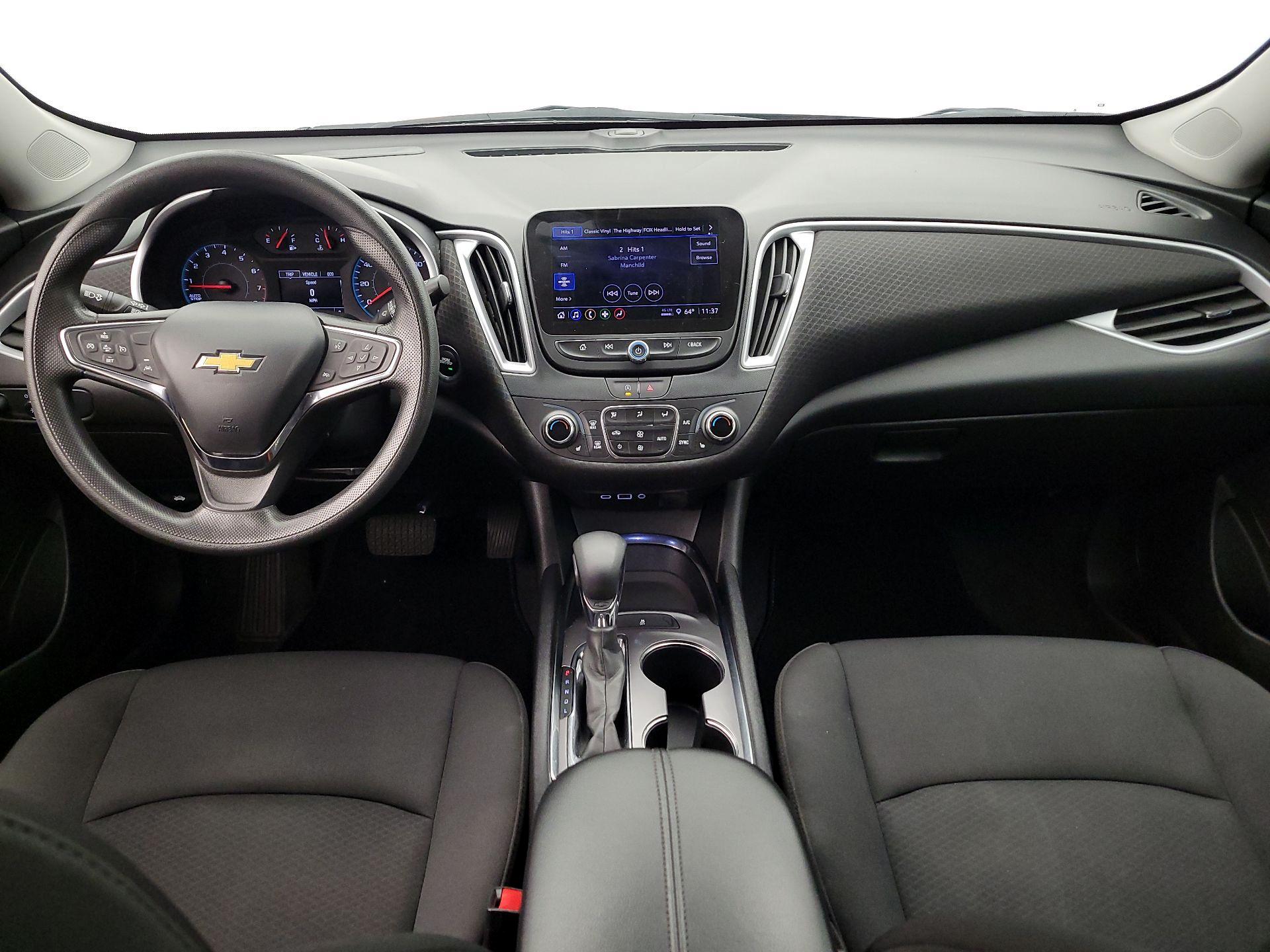 Thumbnail: 2023 Chevrolet Malibu - 9