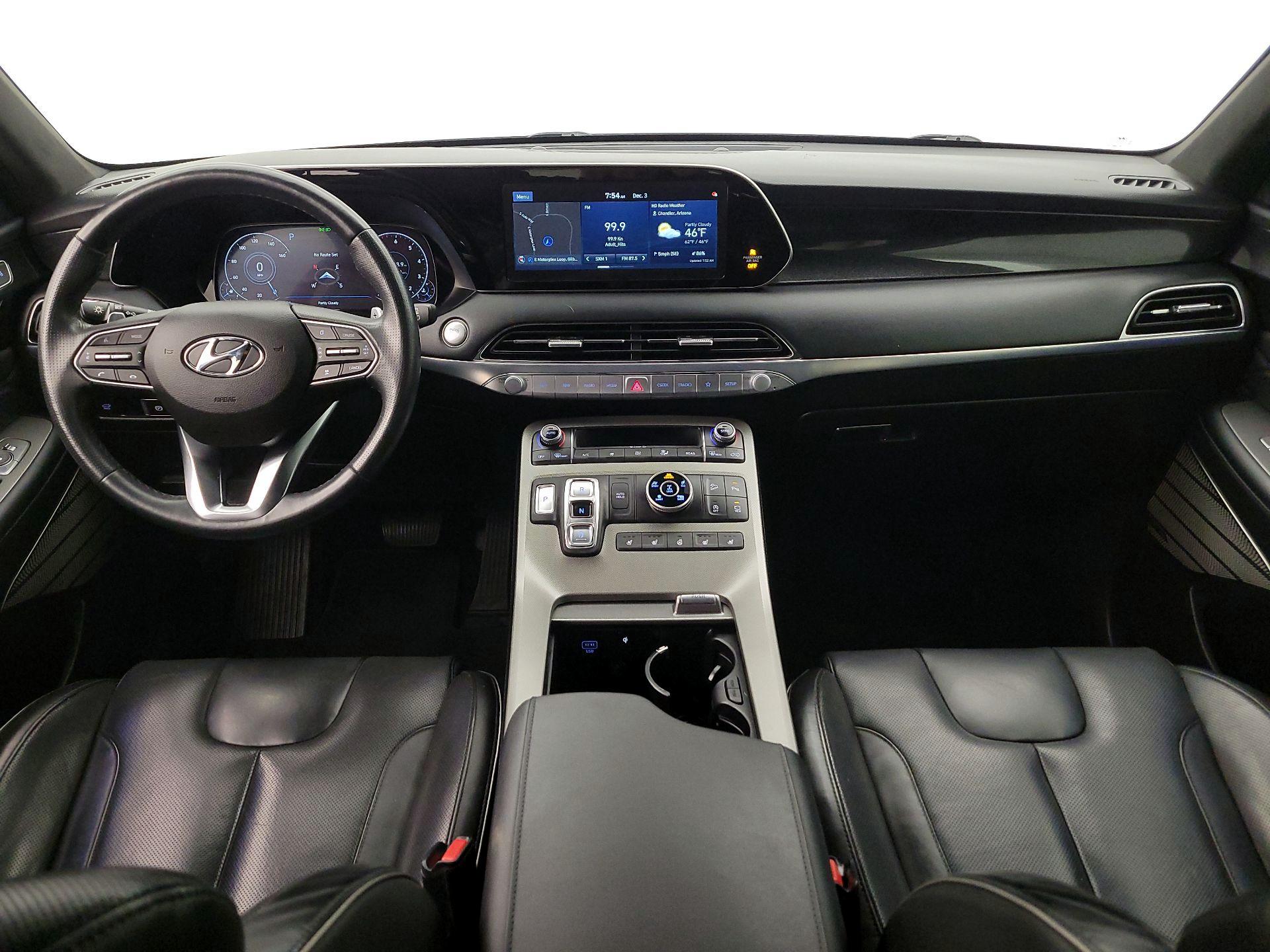 Thumbnail: 2020 Hyundai Palisade - 9