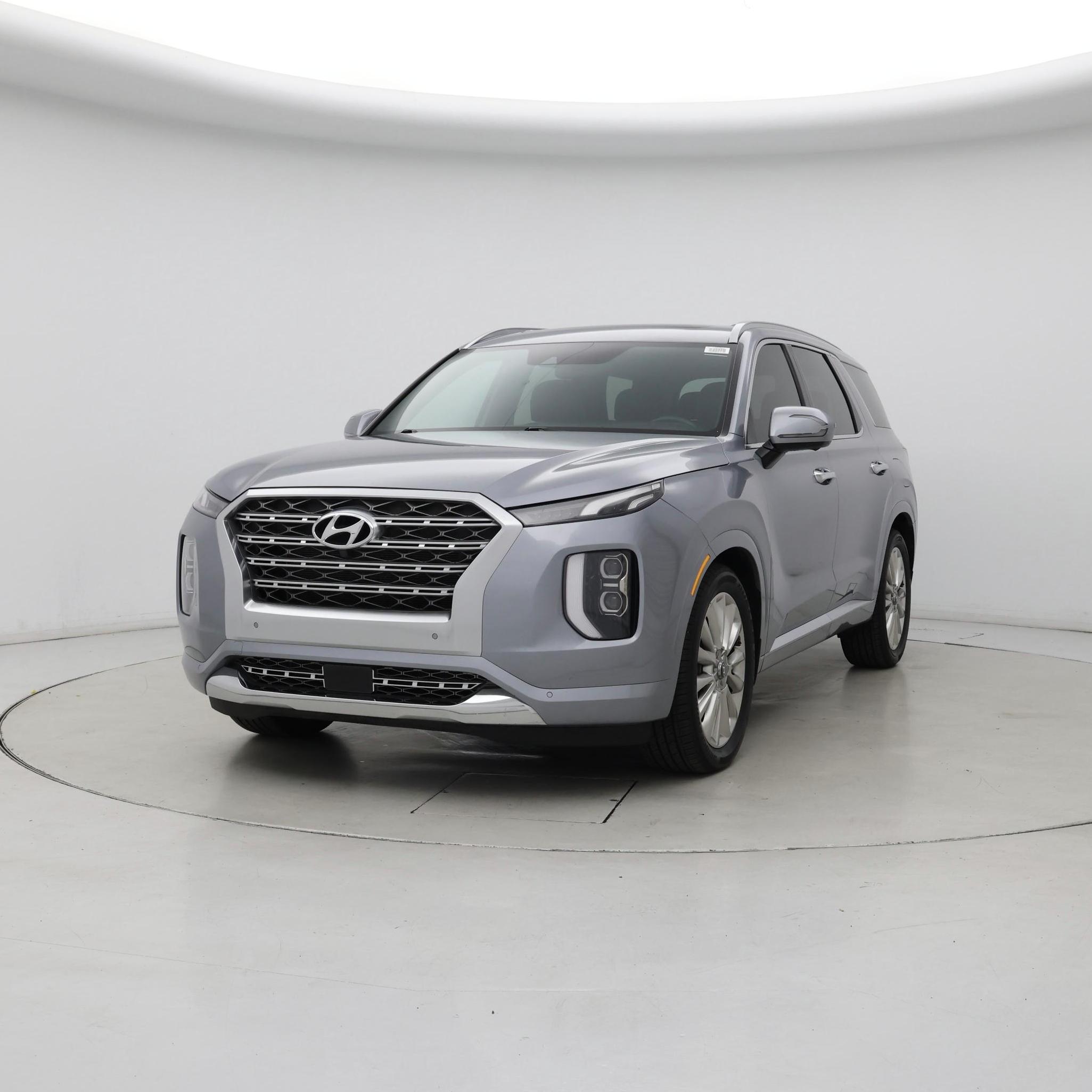 Thumbnail: 2020 Hyundai Palisade - 4