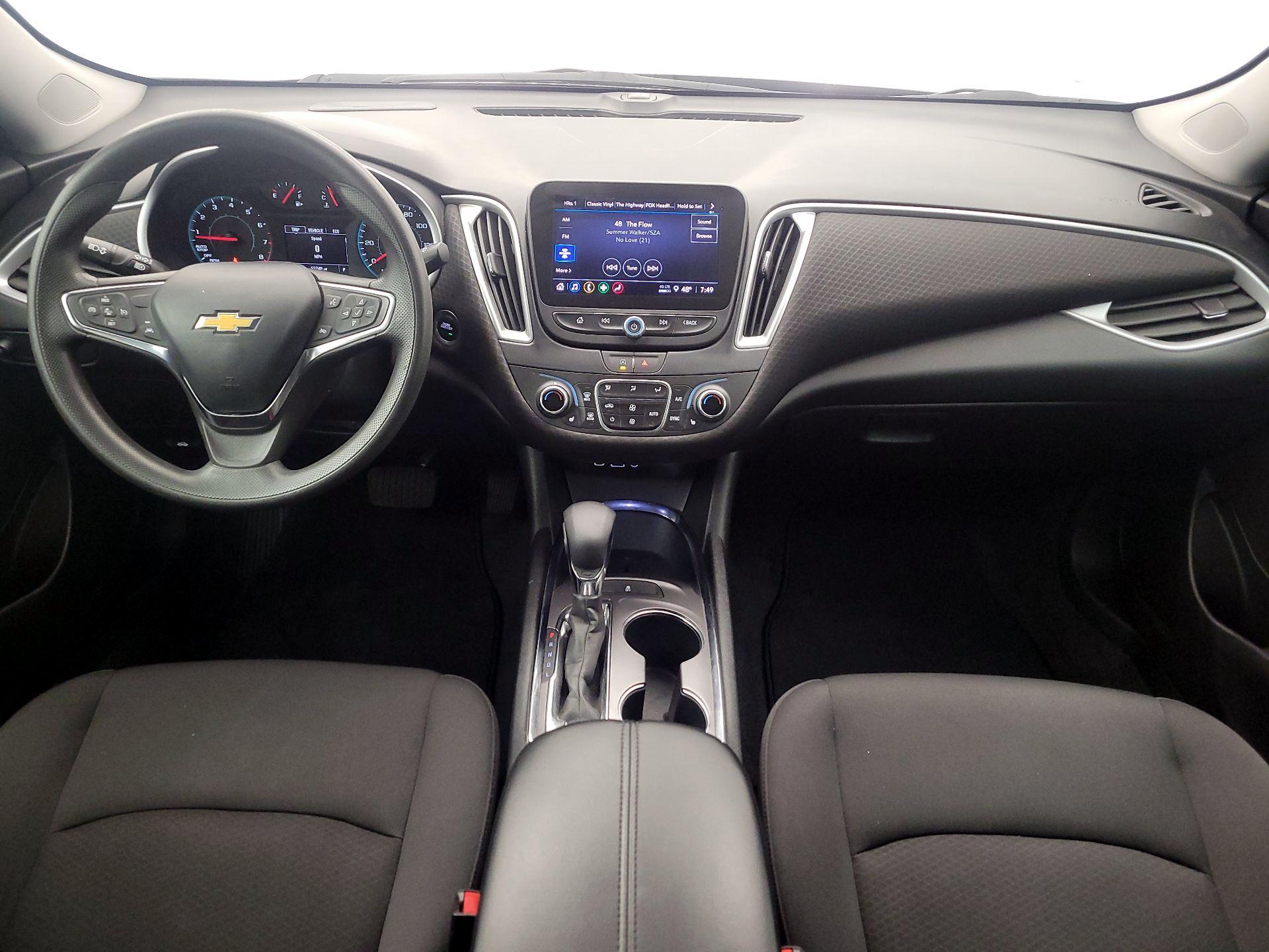 Thumbnail: 2023 Chevrolet Malibu - 9