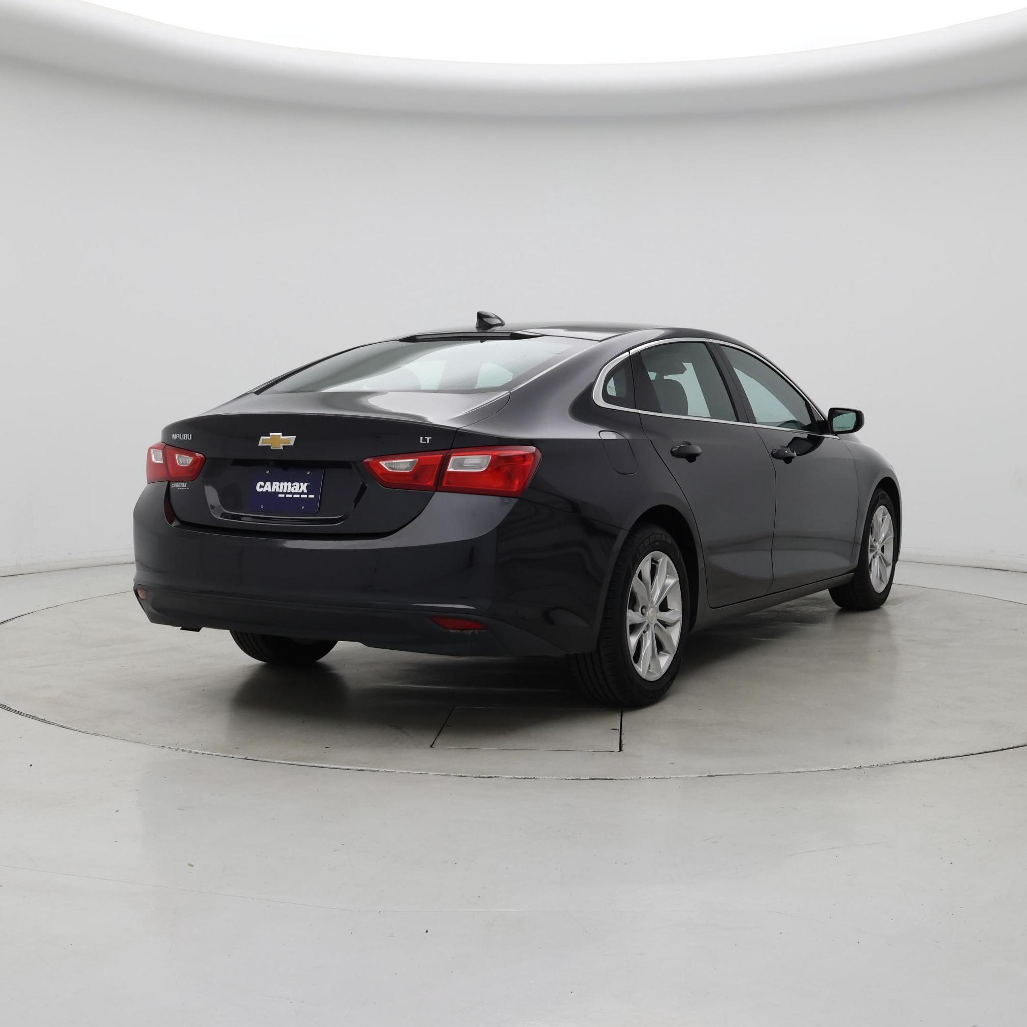 Thumbnail: 2023 Chevrolet Malibu - 8