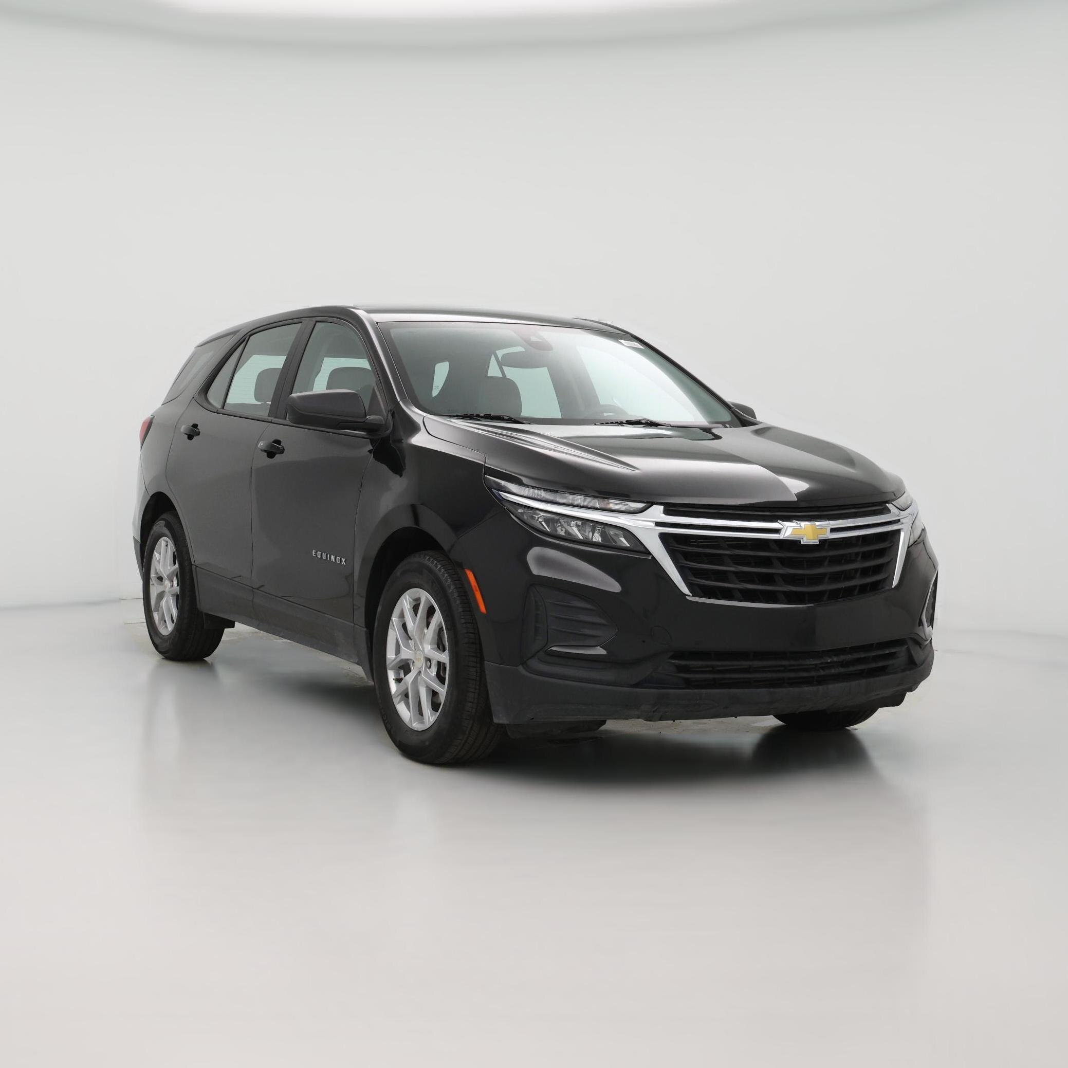 Thumbnail: 2023 Chevrolet Equinox - 1