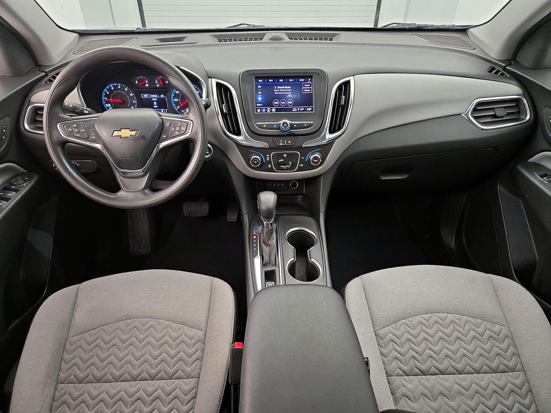 Thumbnail: 2023 Chevrolet Equinox - 9