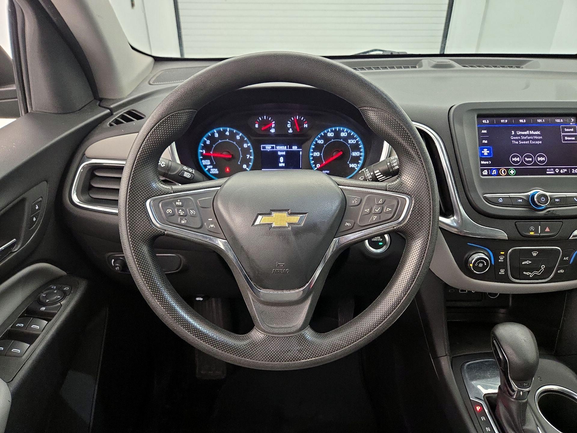 Thumbnail: 2023 Chevrolet Equinox - 10