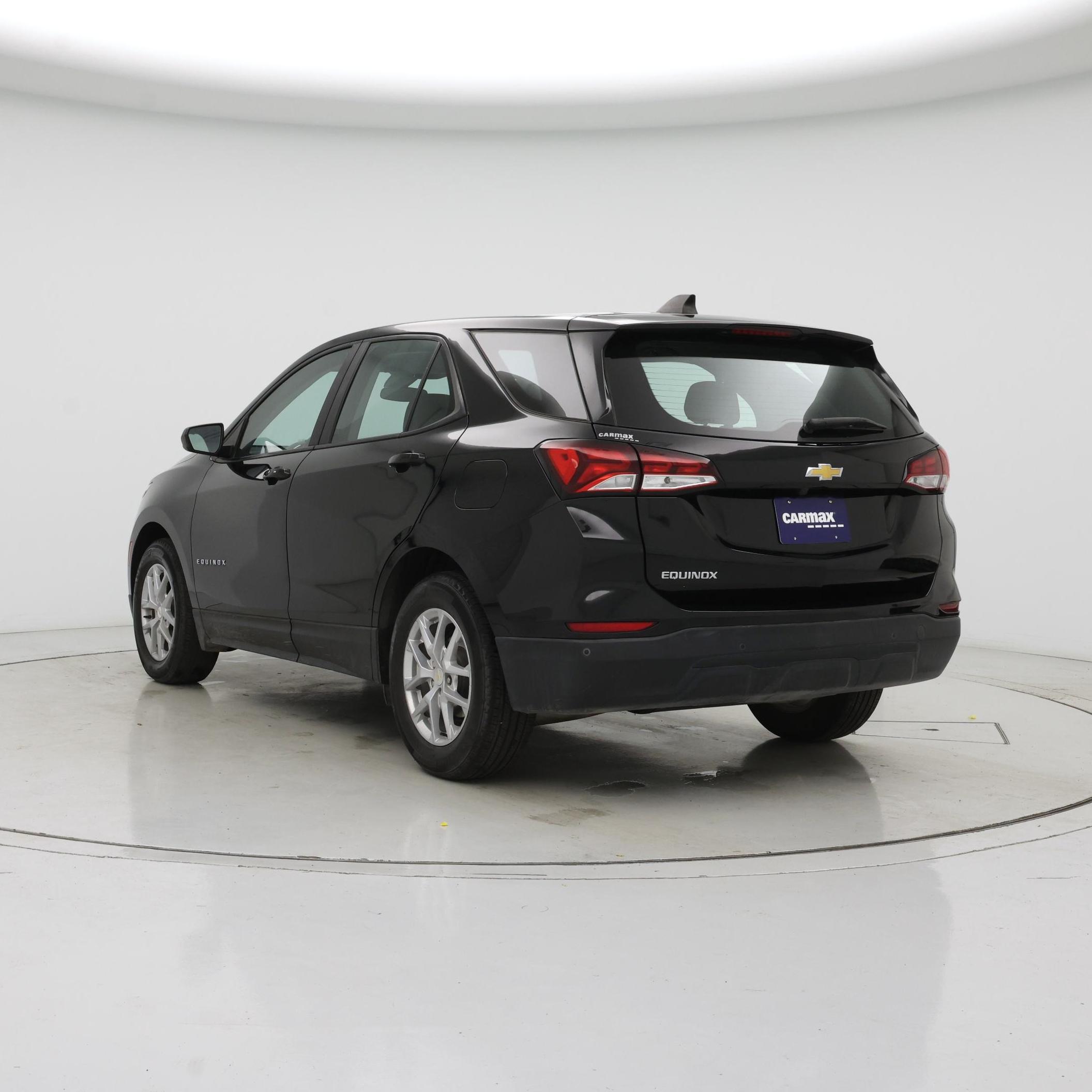 Thumbnail: 2023 Chevrolet Equinox - 2