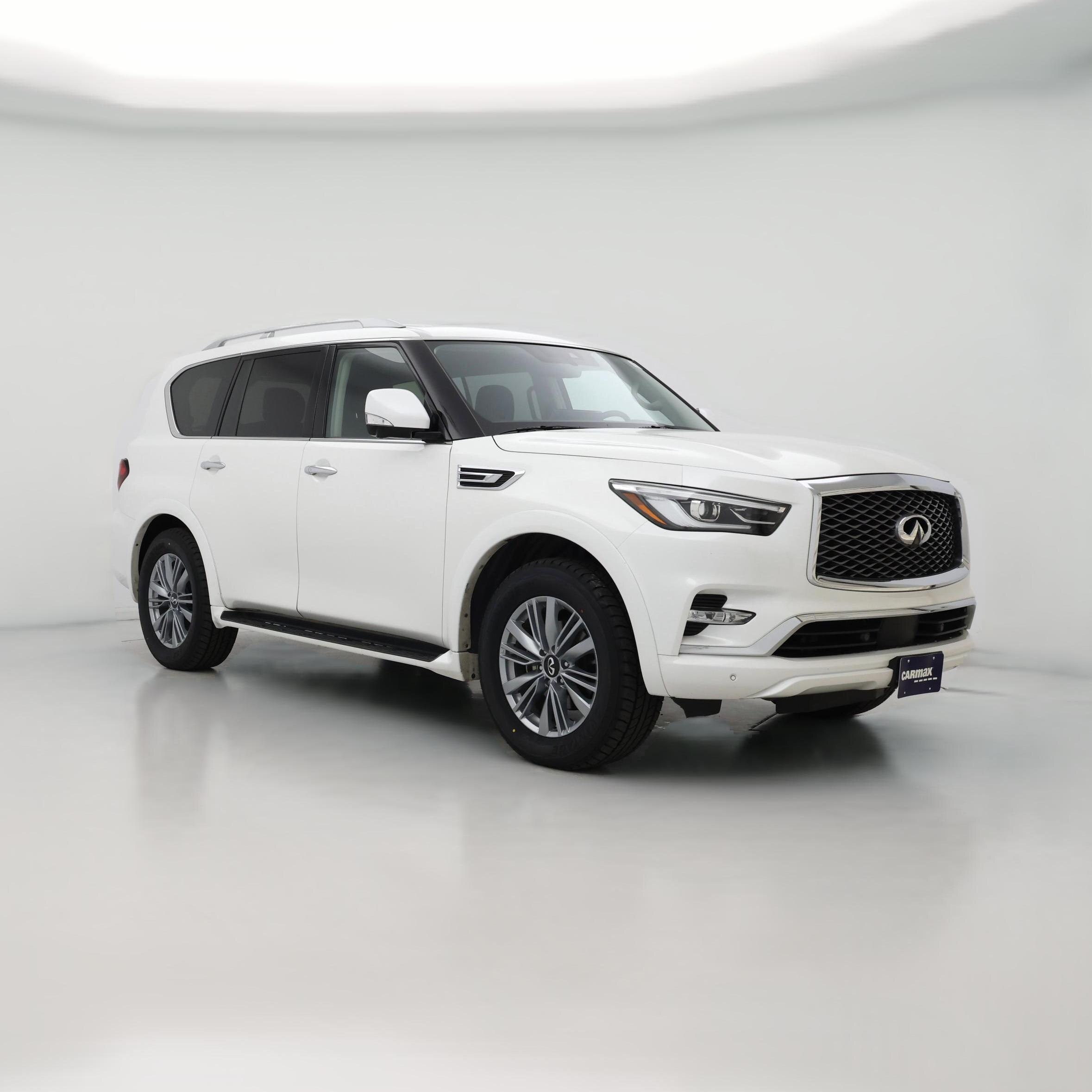 Thumbnail: 2024 INFINITI QX80 - 1