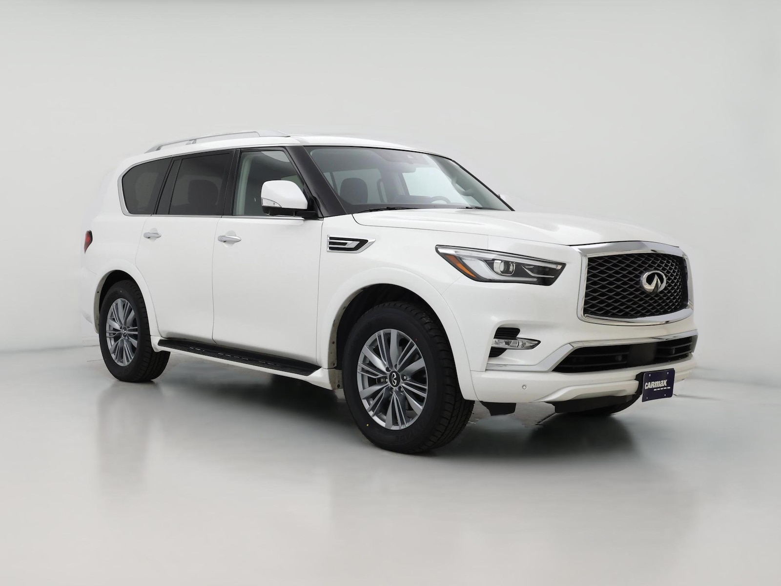 2024 INFINITI QX80