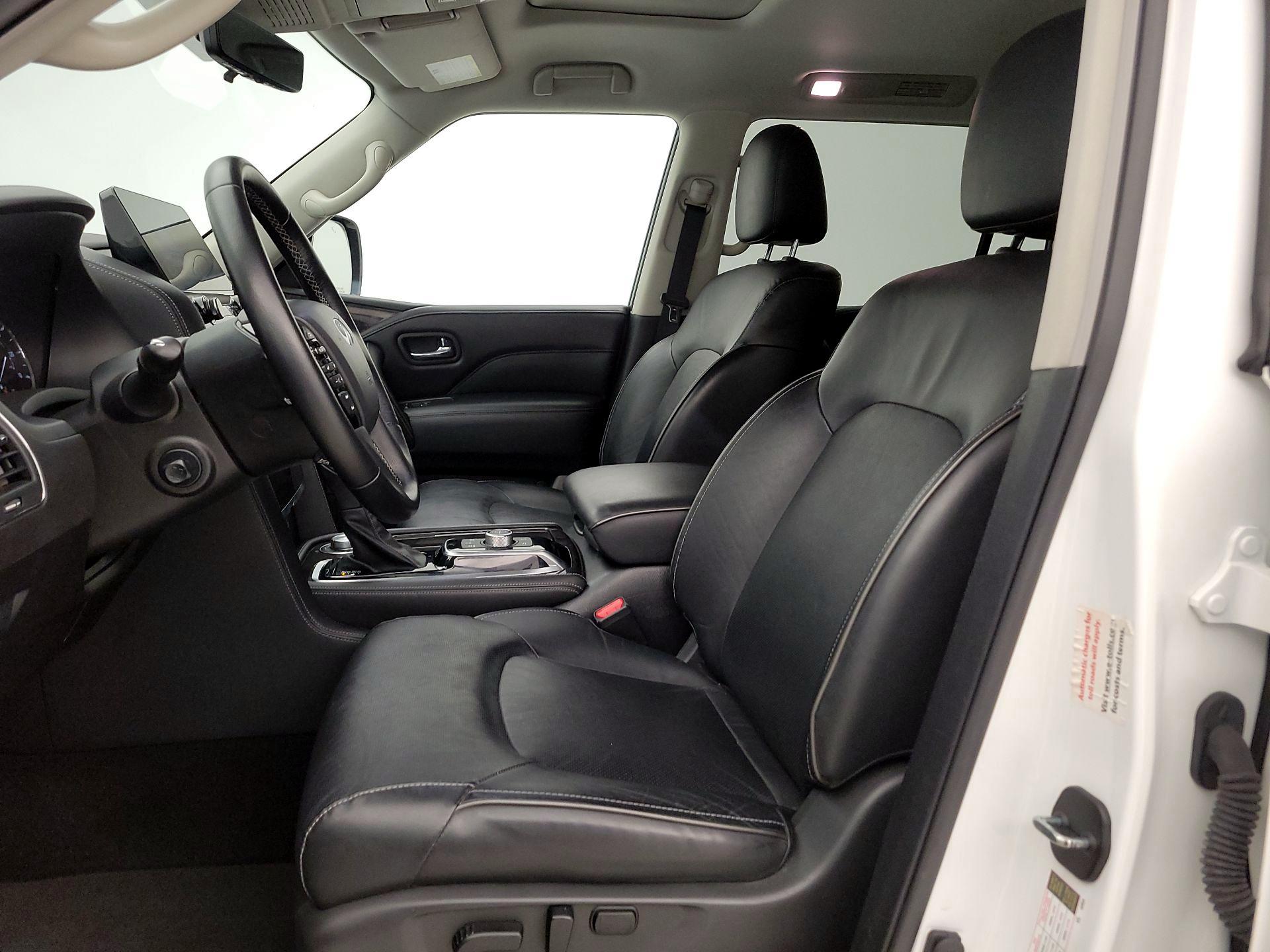 Thumbnail: 2024 INFINITI QX80 - 11