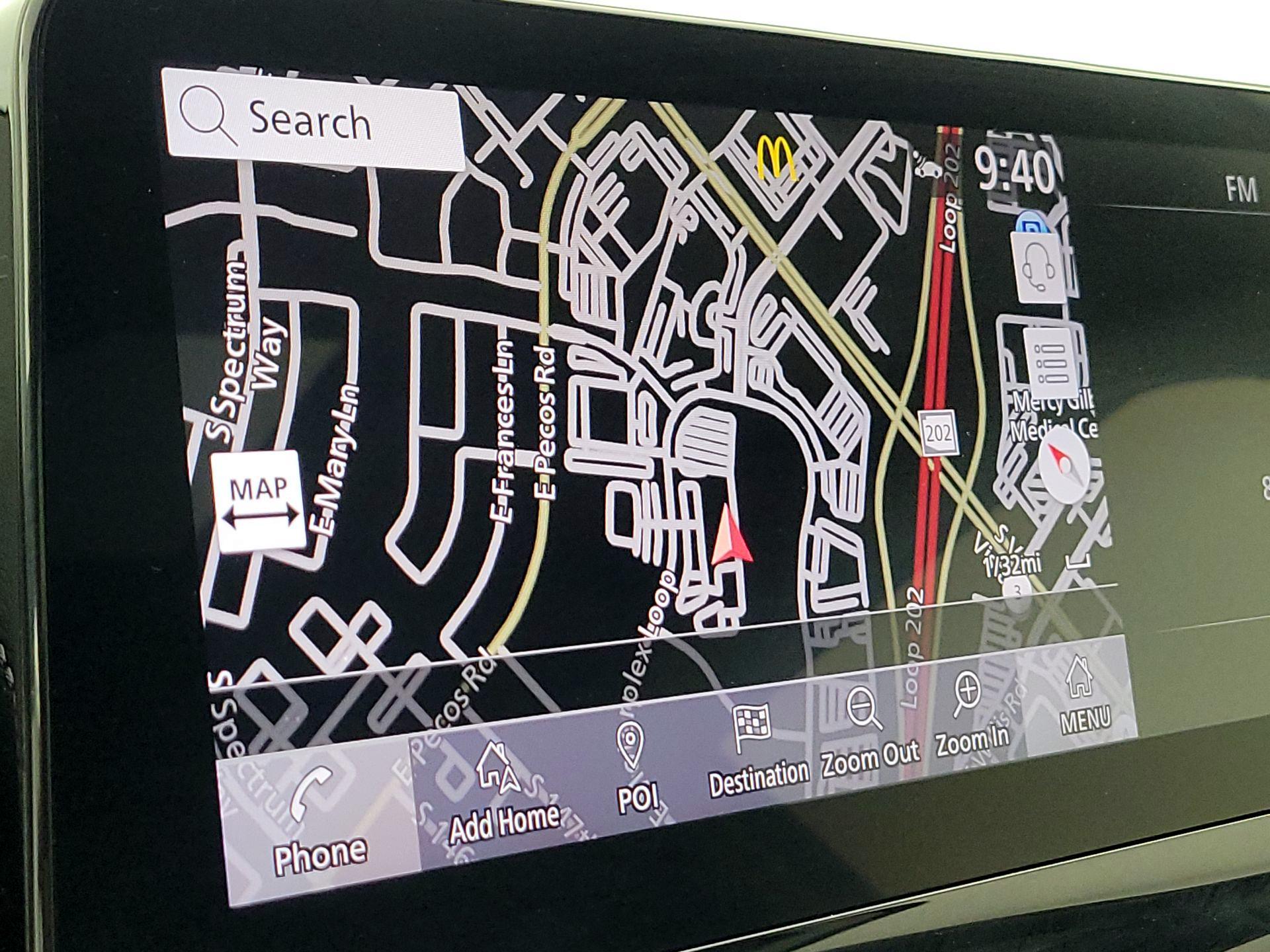 Thumbnail: 2024 INFINITI QX80 - 14