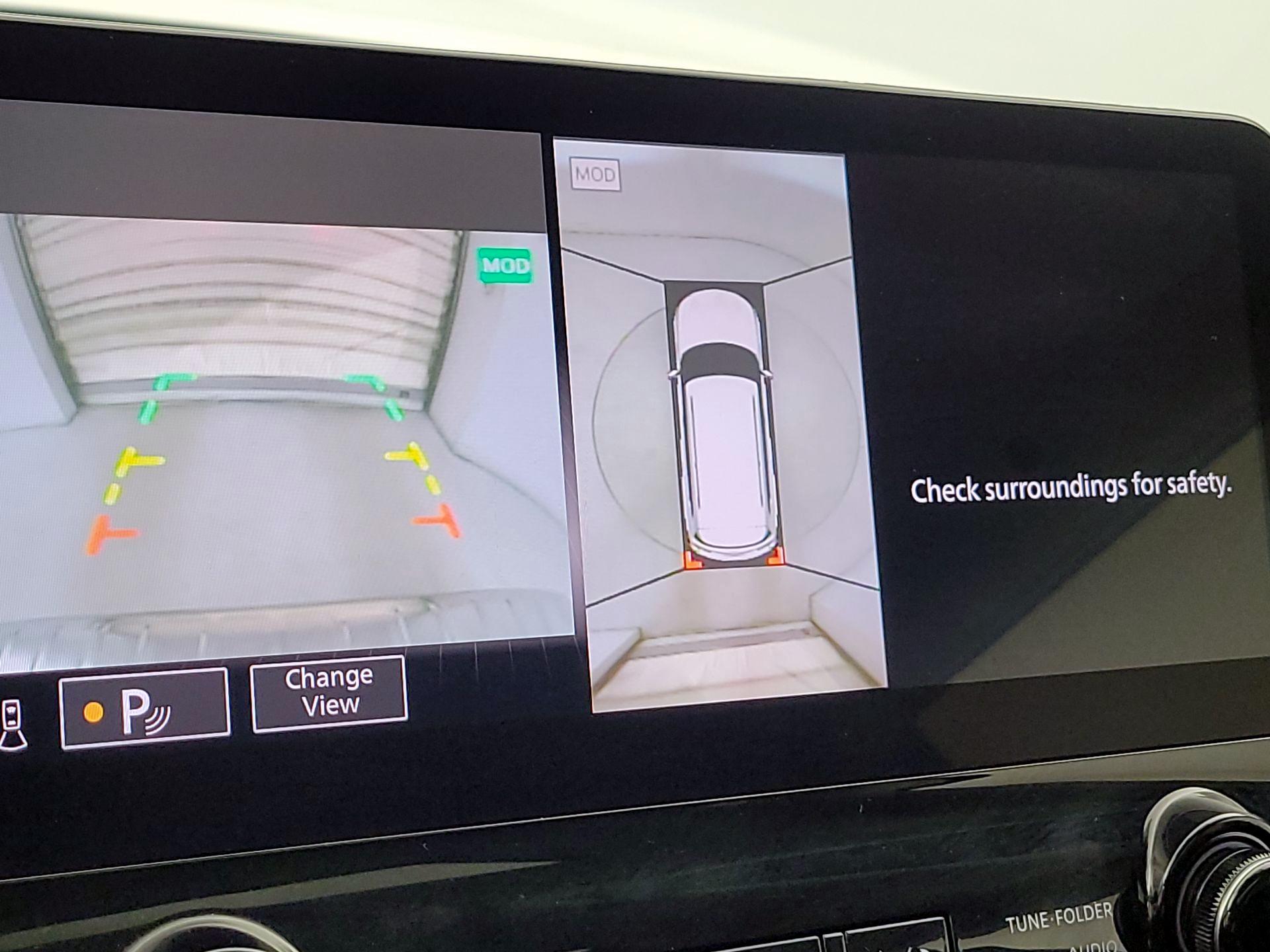 Thumbnail: 2024 INFINITI QX80 - 15