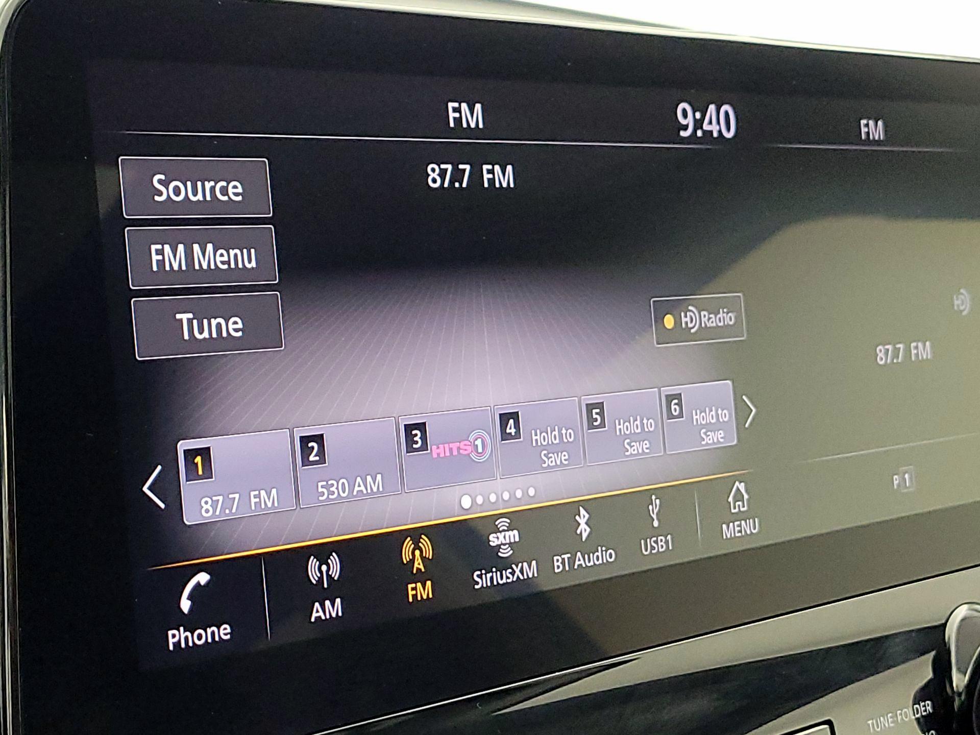 Thumbnail: 2024 INFINITI QX80 - 16