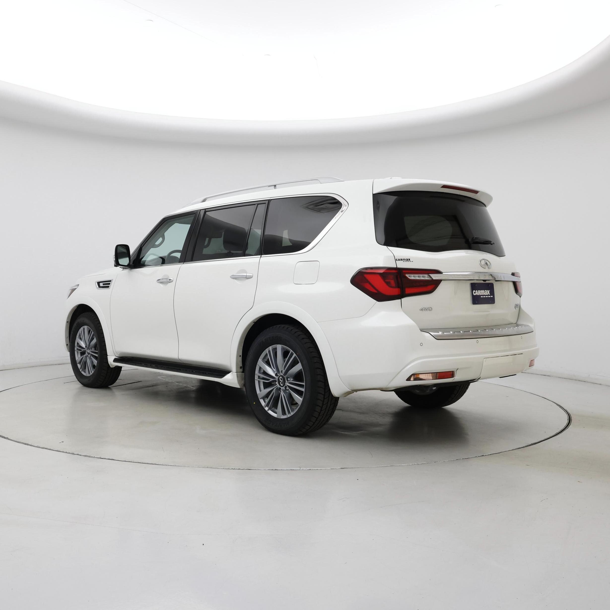 Thumbnail: 2024 INFINITI QX80 - 2