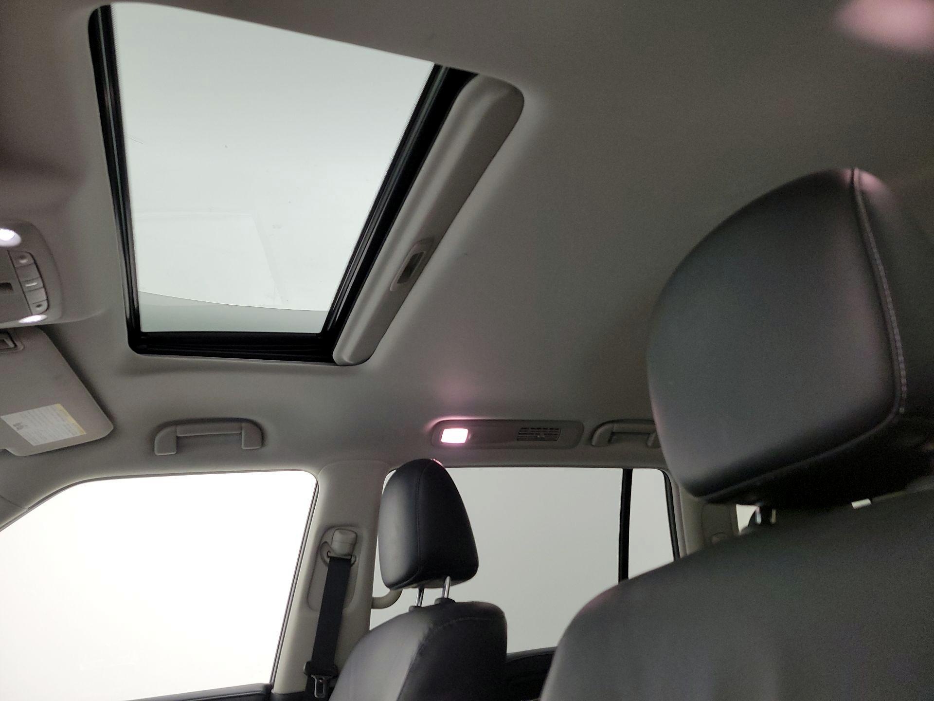 Thumbnail: 2024 INFINITI QX80 - 20