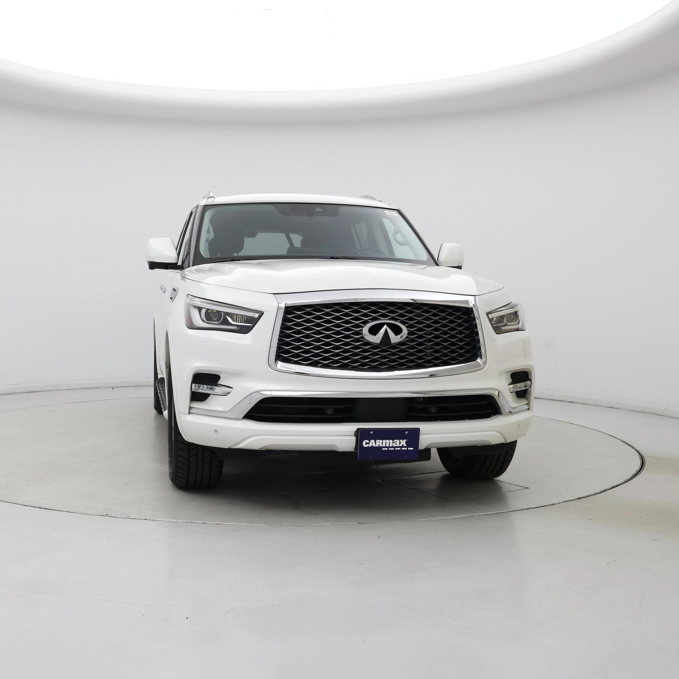 Thumbnail: 2024 INFINITI QX80 - 5