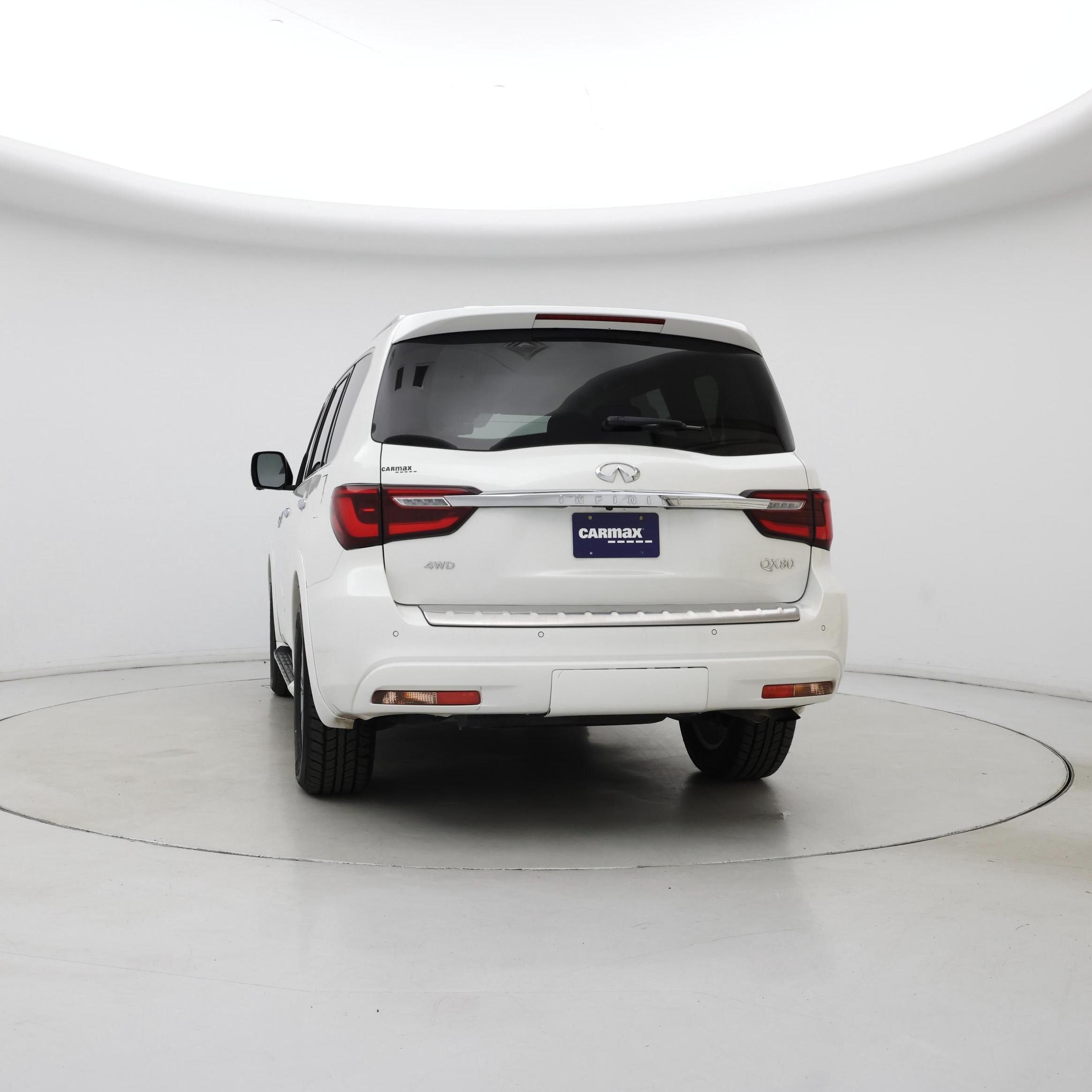 Thumbnail: 2024 INFINITI QX80 - 6