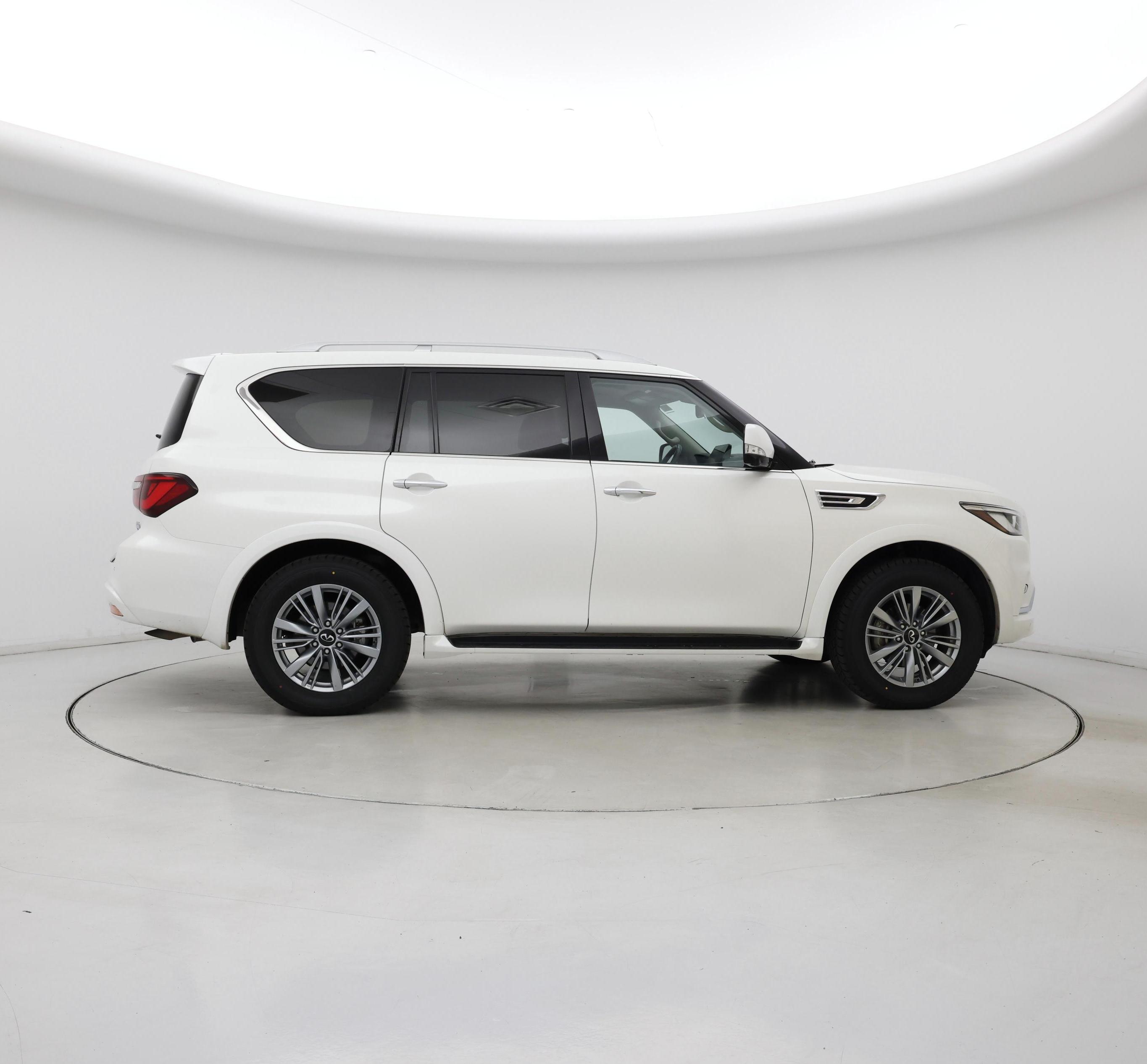 Thumbnail: 2024 INFINITI QX80 - 7