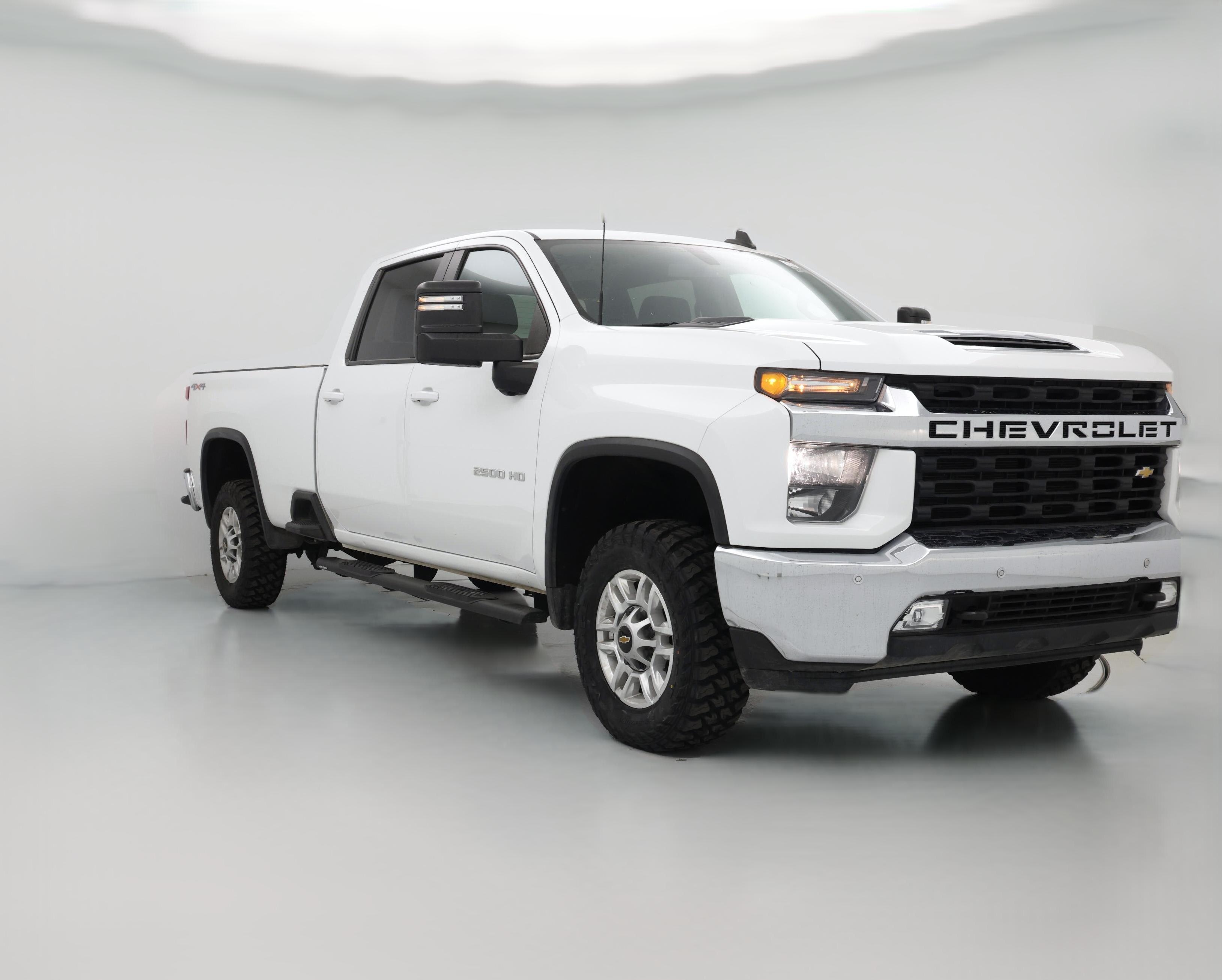 Thumbnail: 2023 Chevrolet Silverado 2500 - 1
