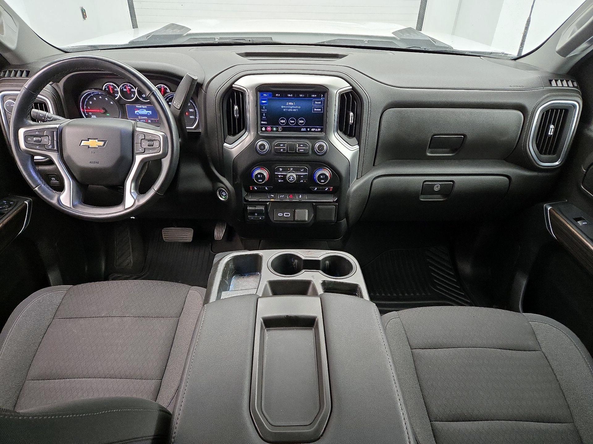 Thumbnail: 2023 Chevrolet Silverado 2500 - 9