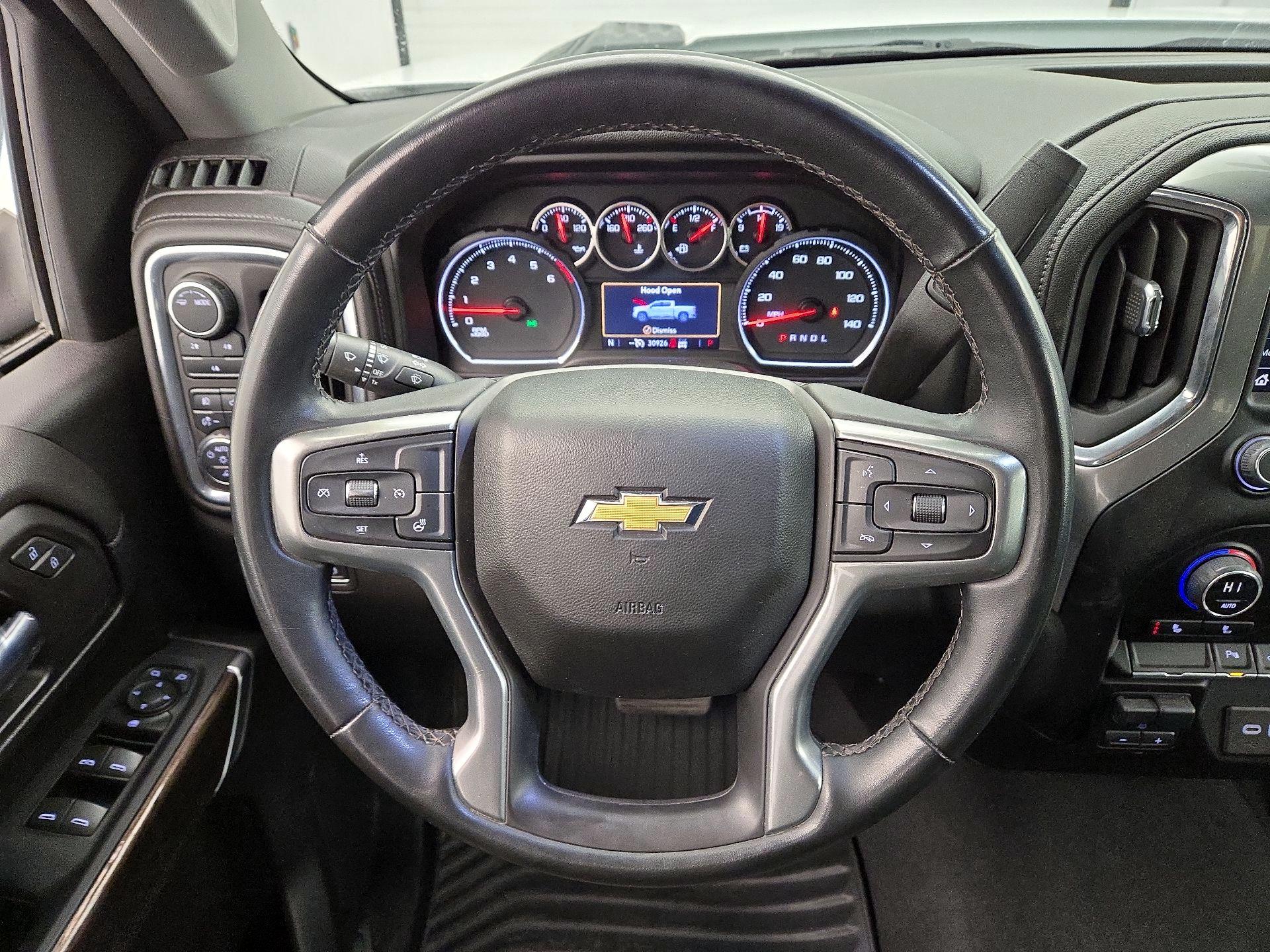 Thumbnail: 2023 Chevrolet Silverado 2500 - 10