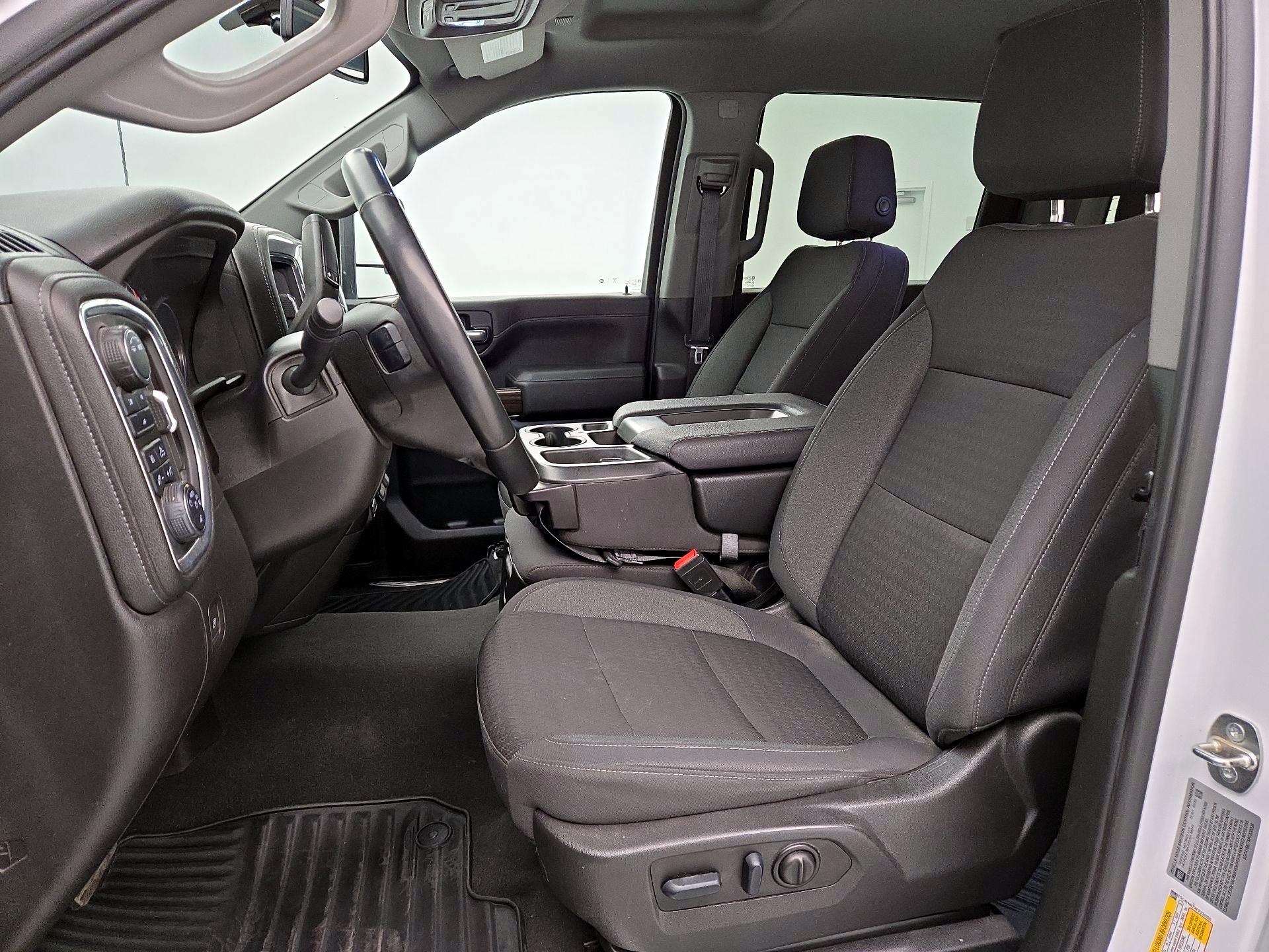 Thumbnail: 2023 Chevrolet Silverado 2500 - 11