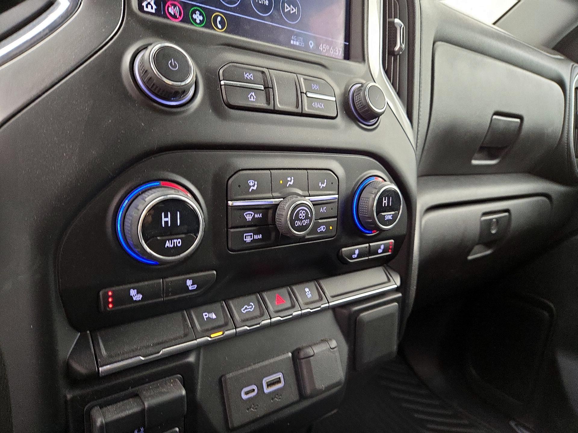 Thumbnail: 2023 Chevrolet Silverado 2500 - 16