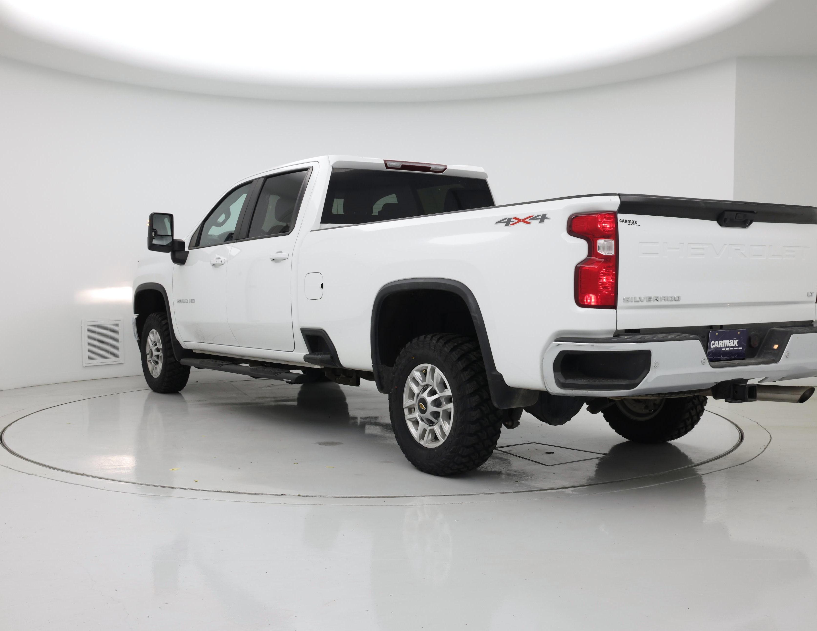 Thumbnail: 2023 Chevrolet Silverado 2500 - 2